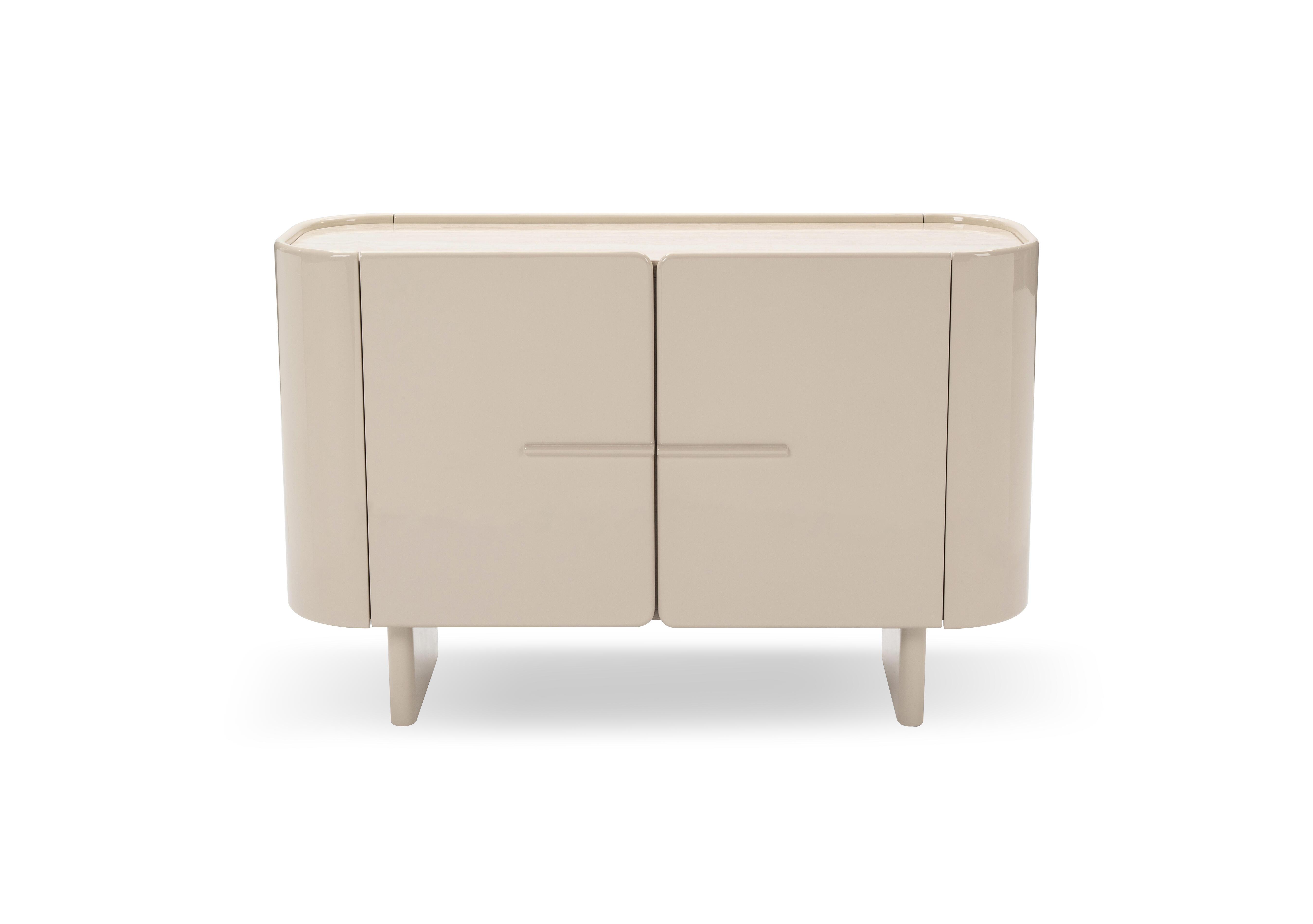 Tino Small Sideboard in  on Furniture Village
