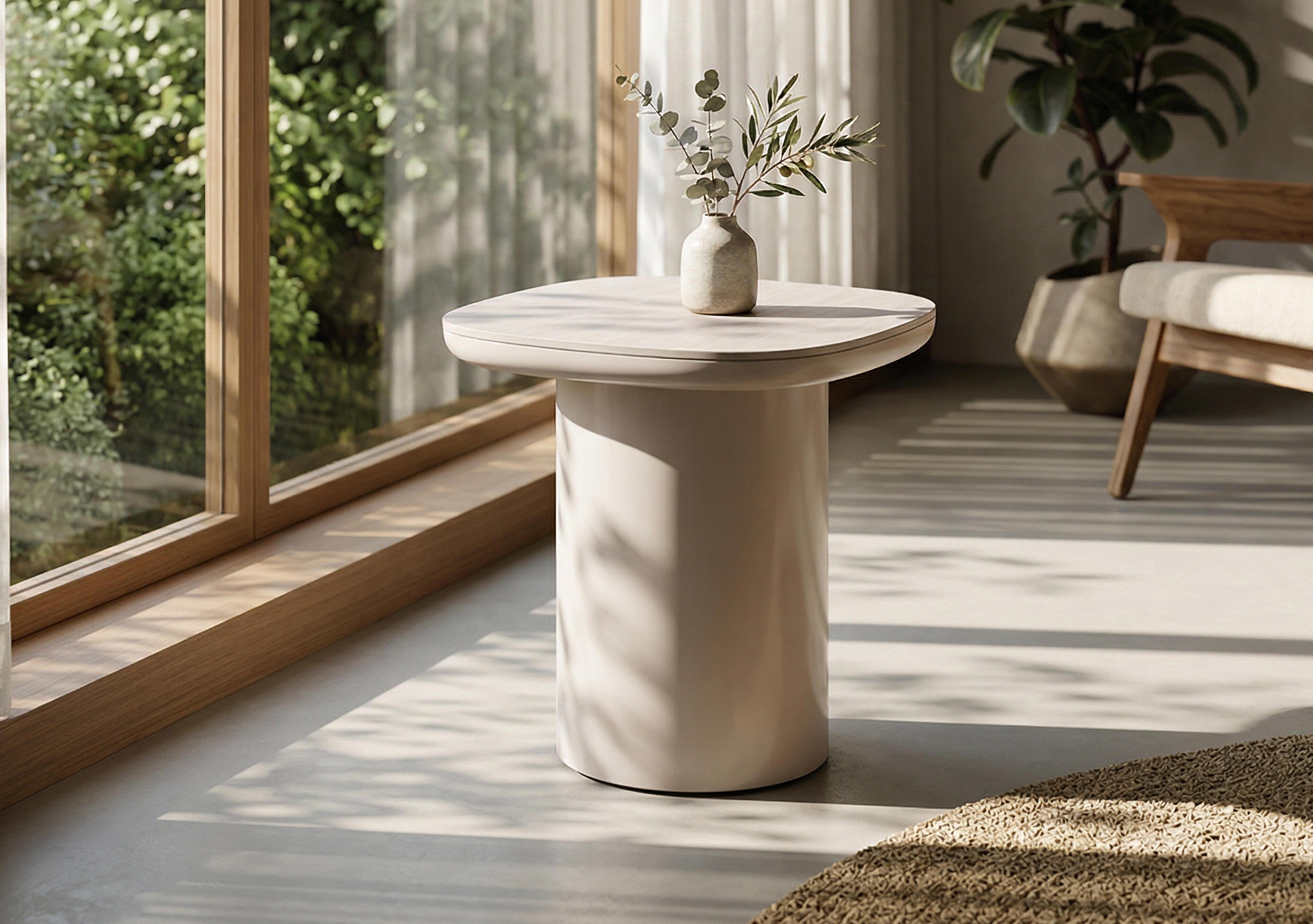 Tino Side Table in  on Furniture Village