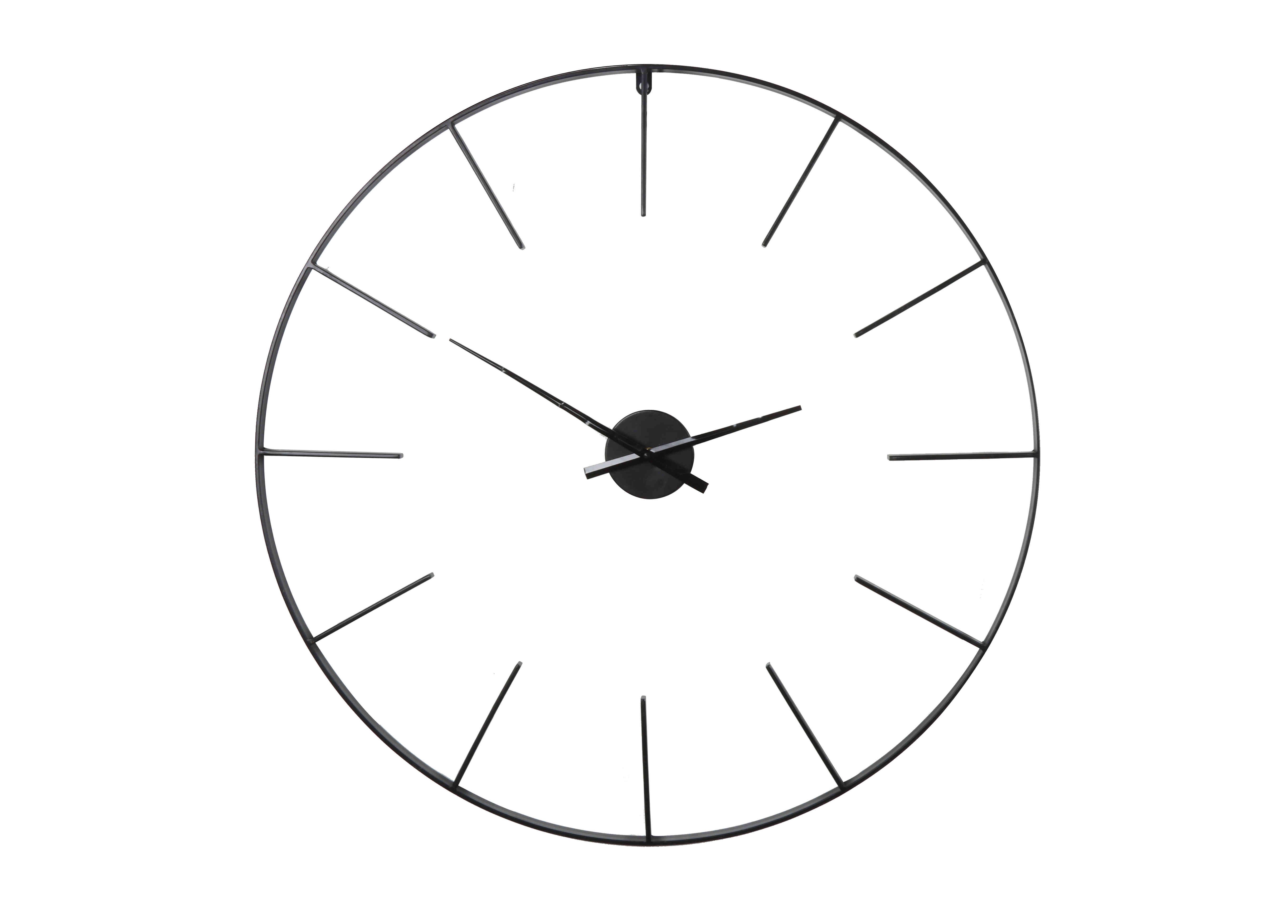 Tiverton Wall Clock in  on Furniture Village