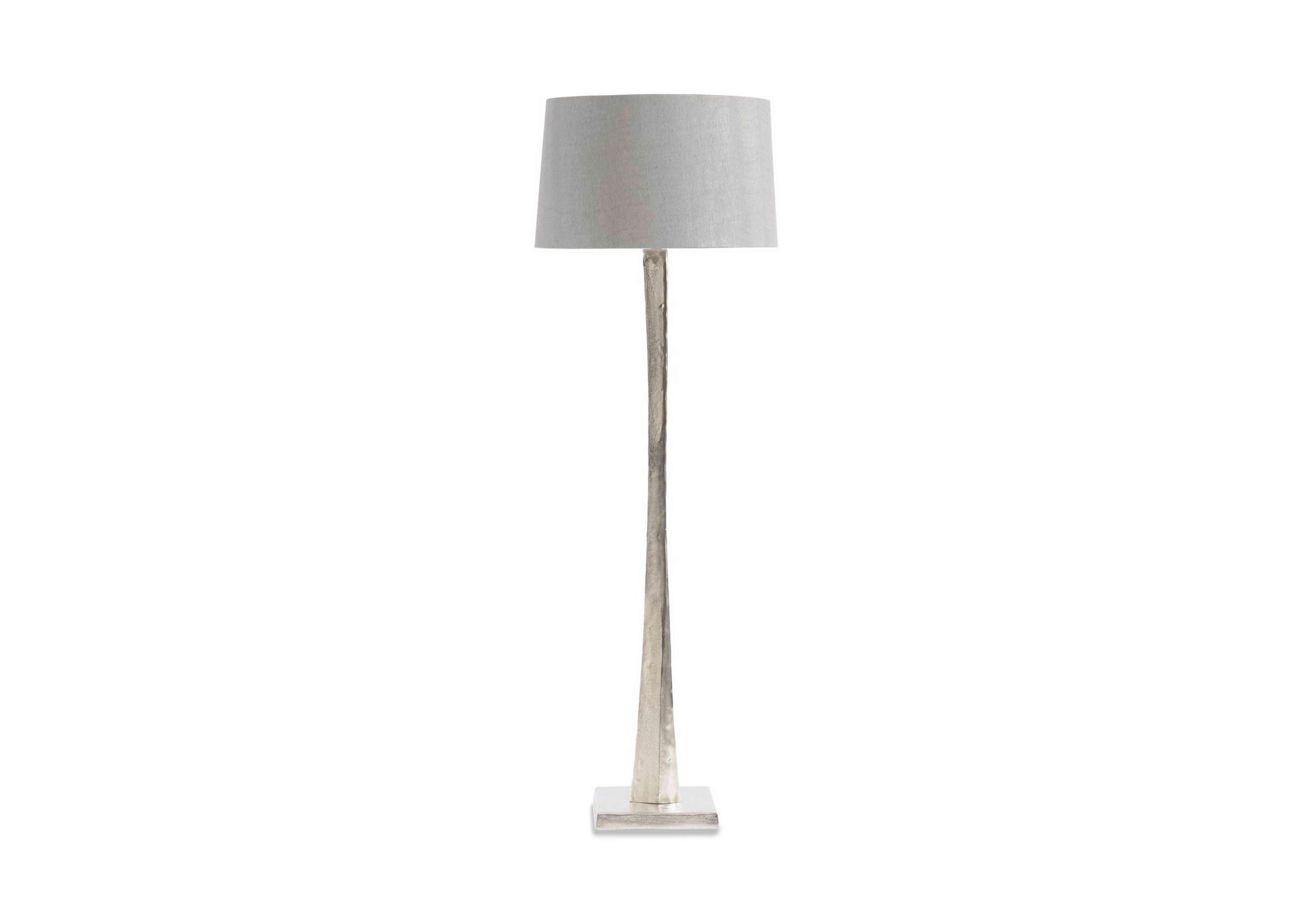 Trinity Floor Lamp in  on Furniture Village