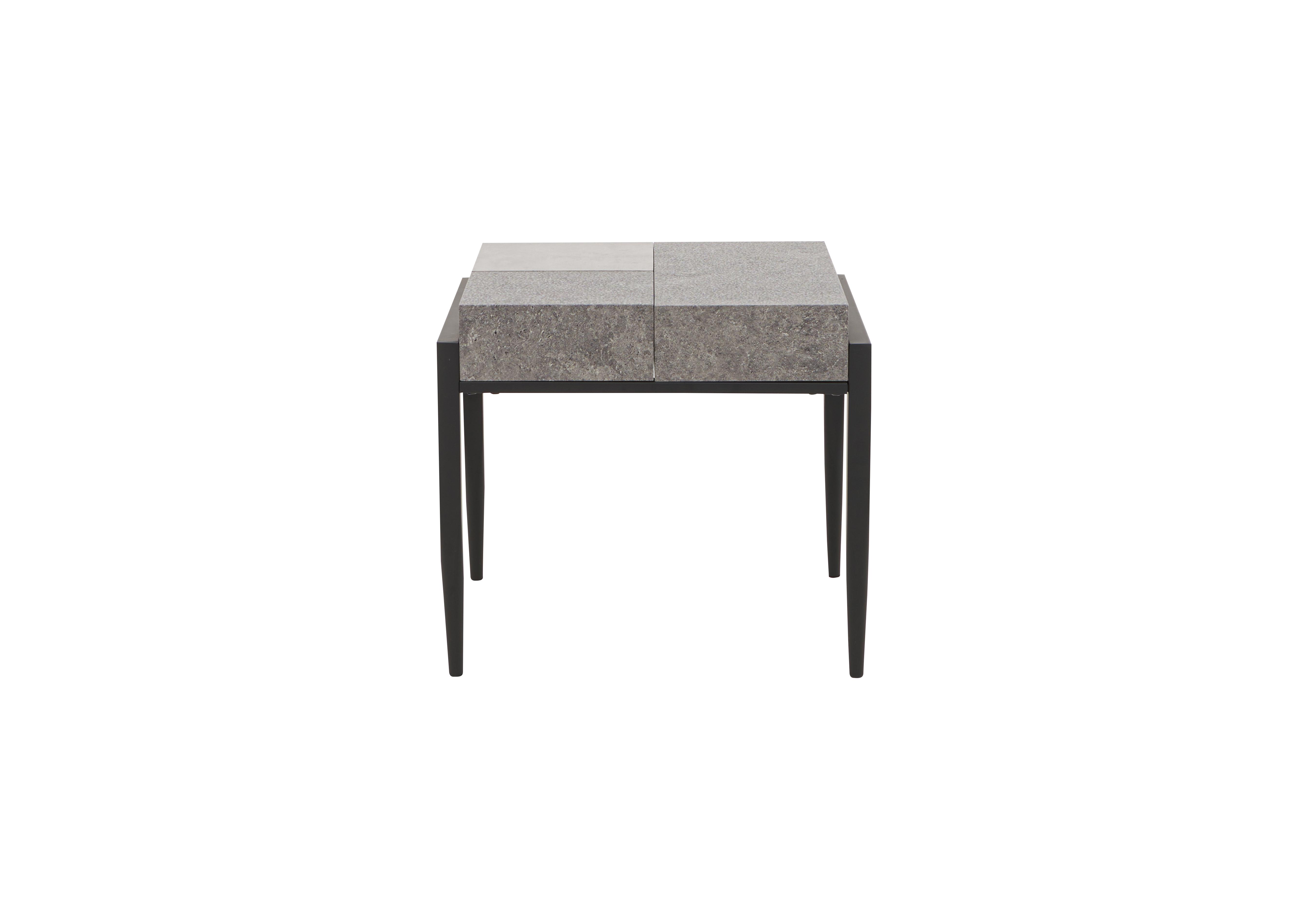 Toledo Lamp Table in  on Furniture Village