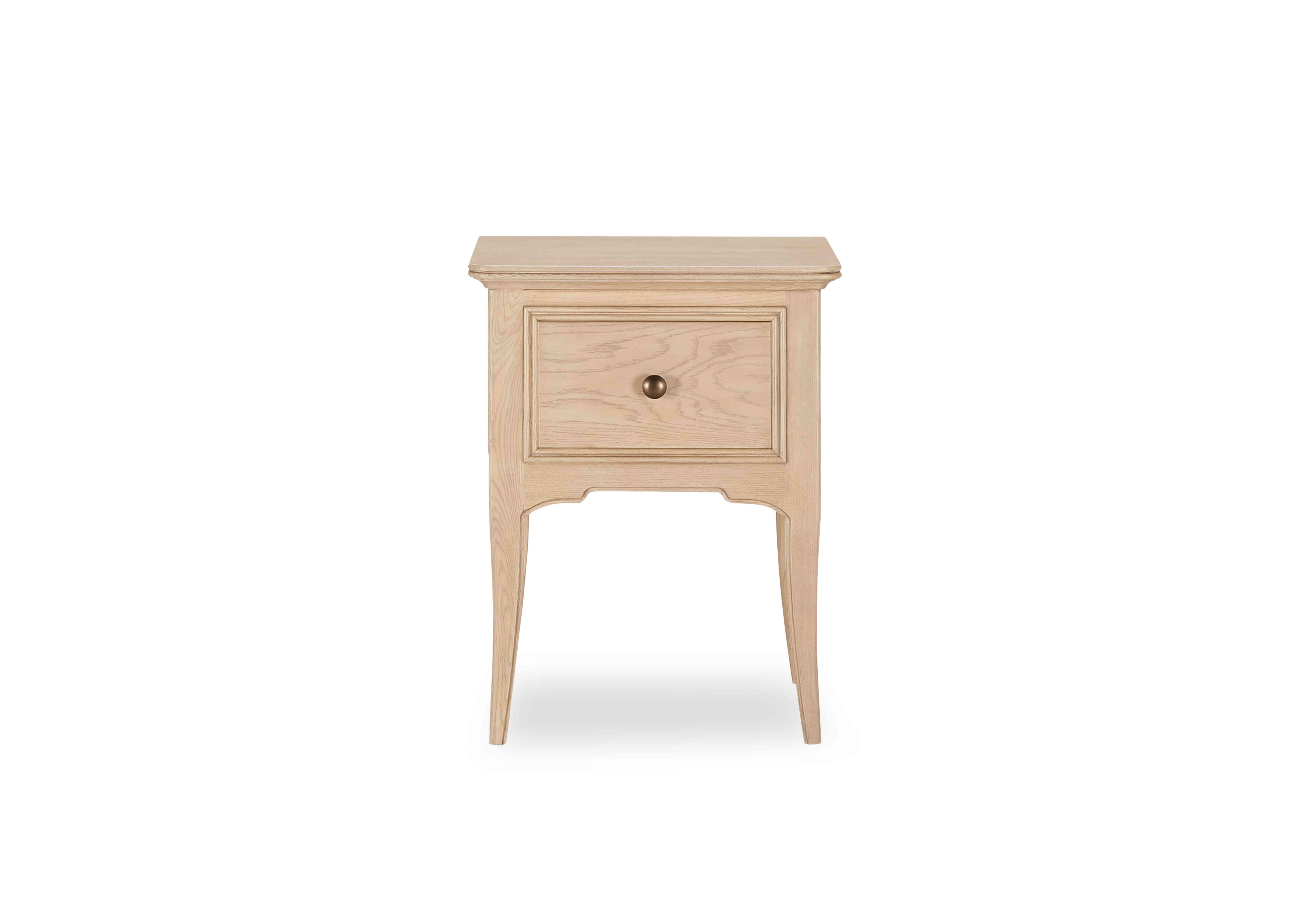 Toulon Bedside Cabinet in  on Furniture Village