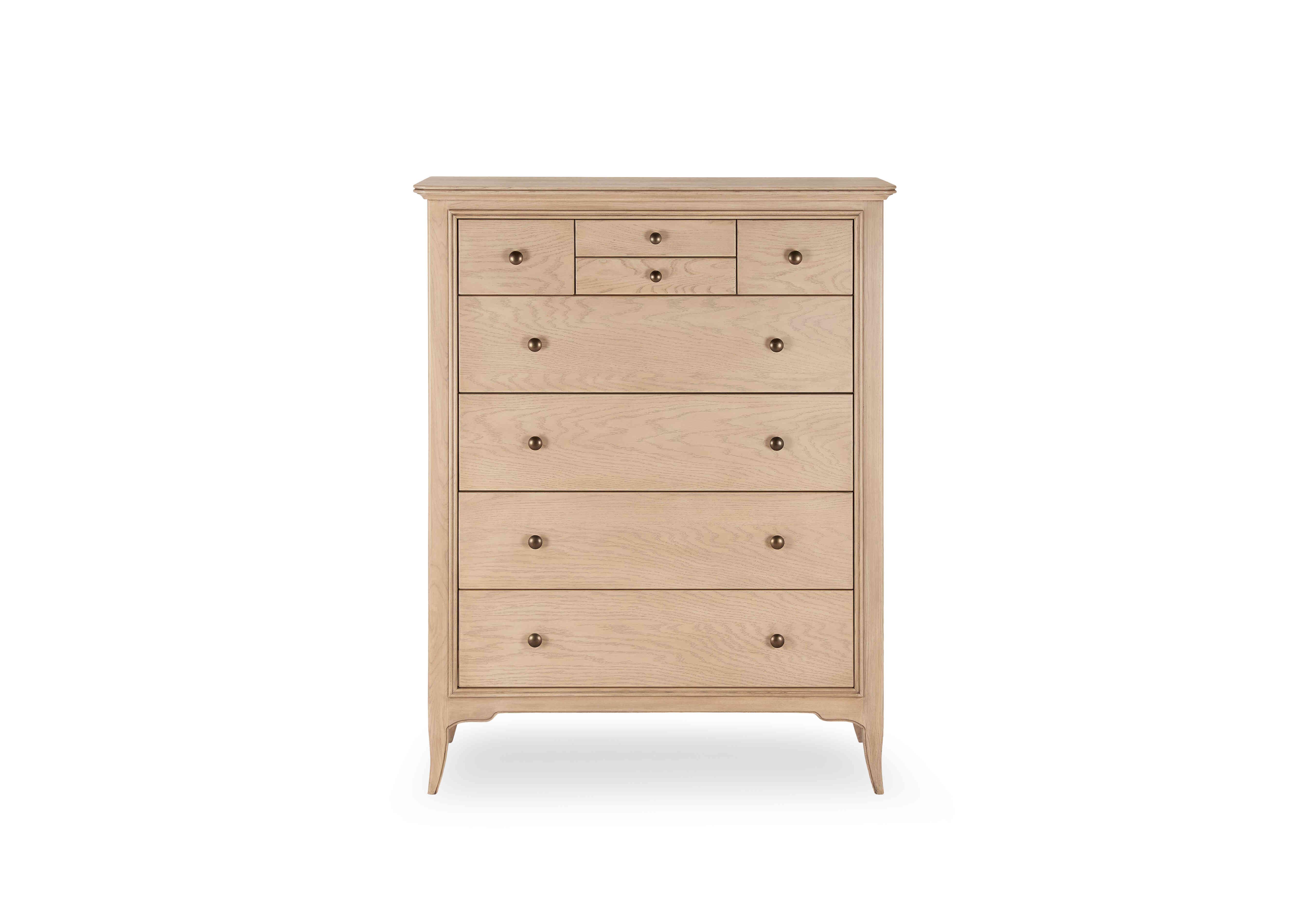 Toulon 8 Drawer Chest in  on Furniture Village