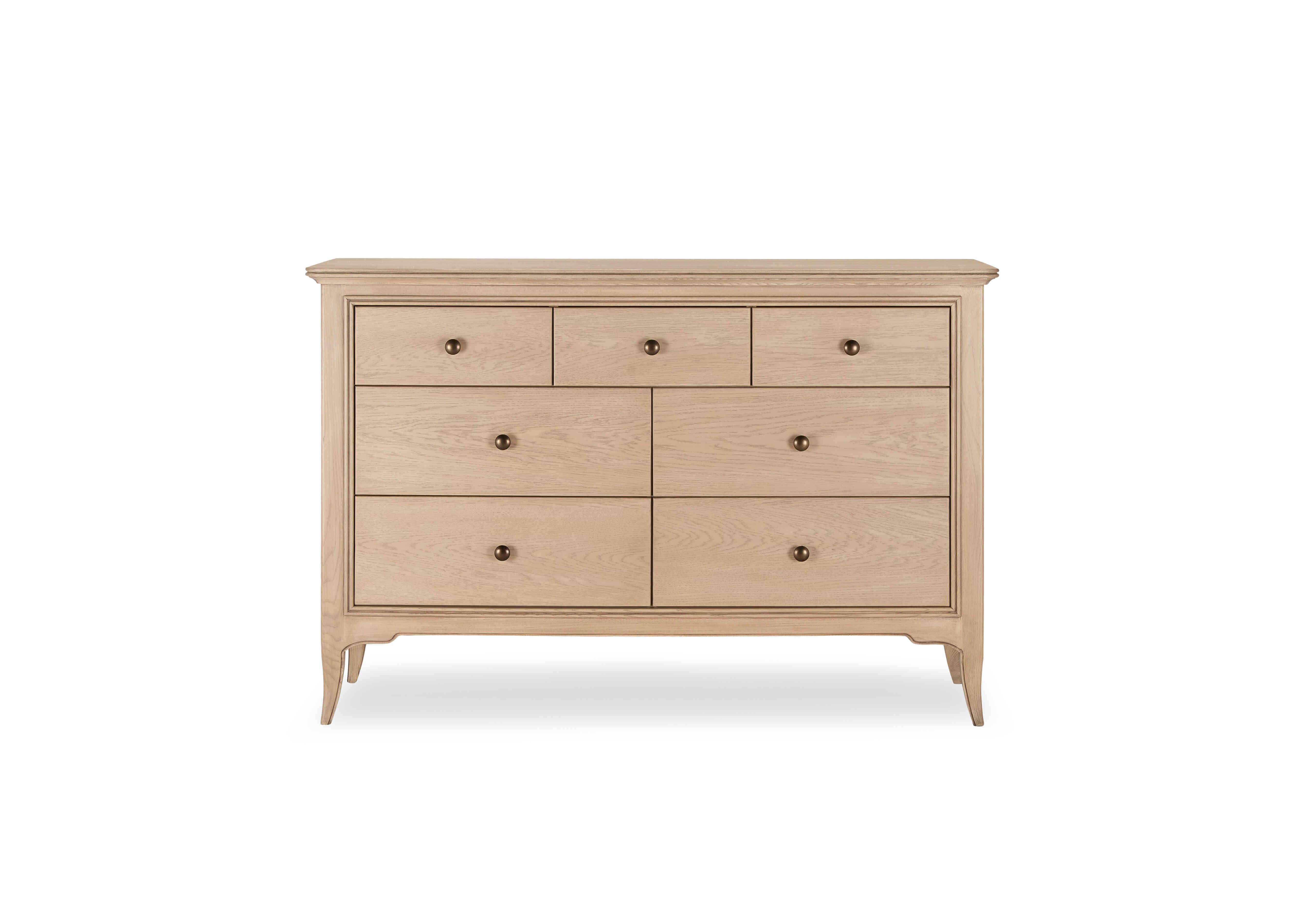 Toulon 3+4 Drawer Chest in  on Furniture Village