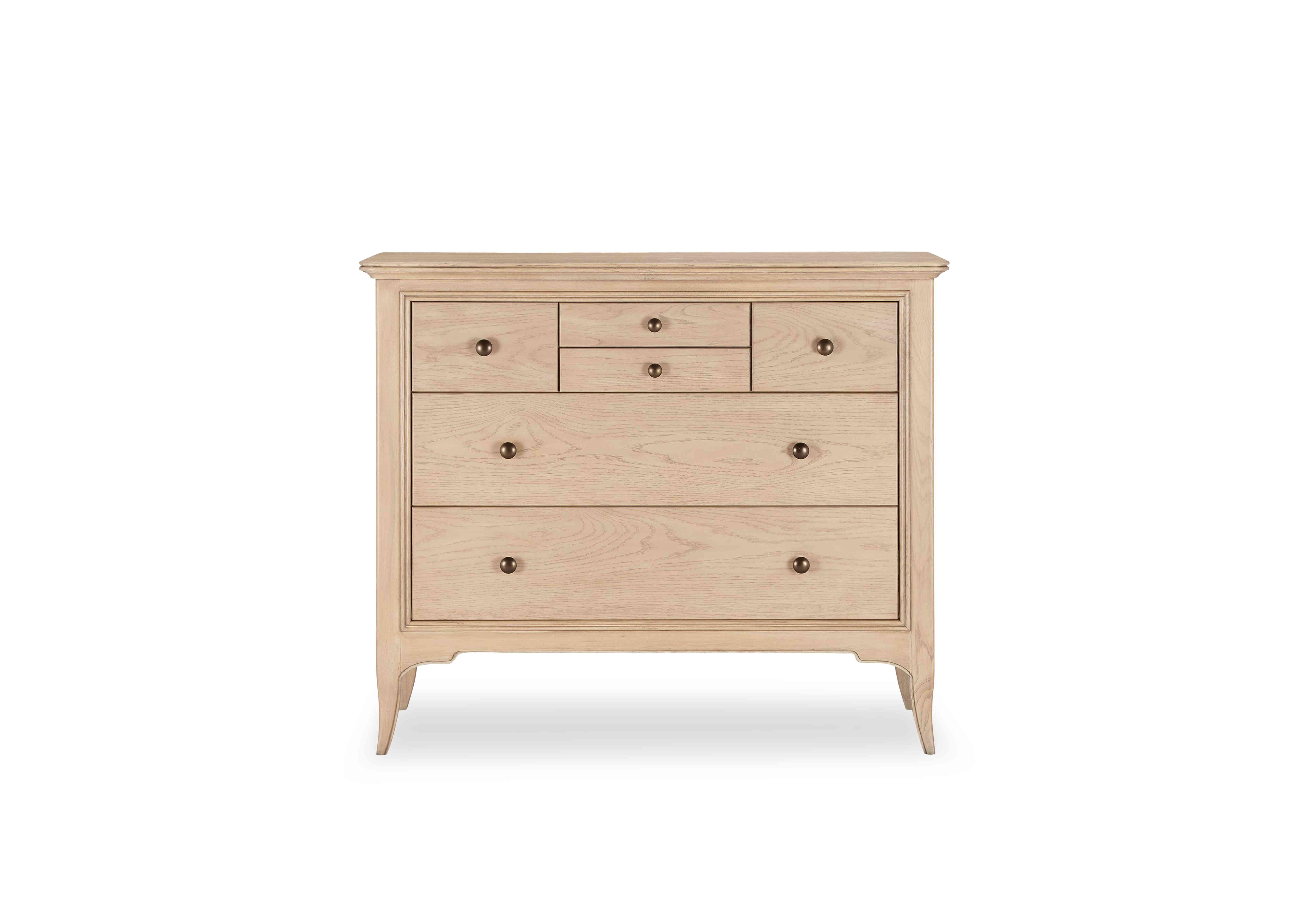 Toulon 6 Drawer Chest in  on Furniture Village