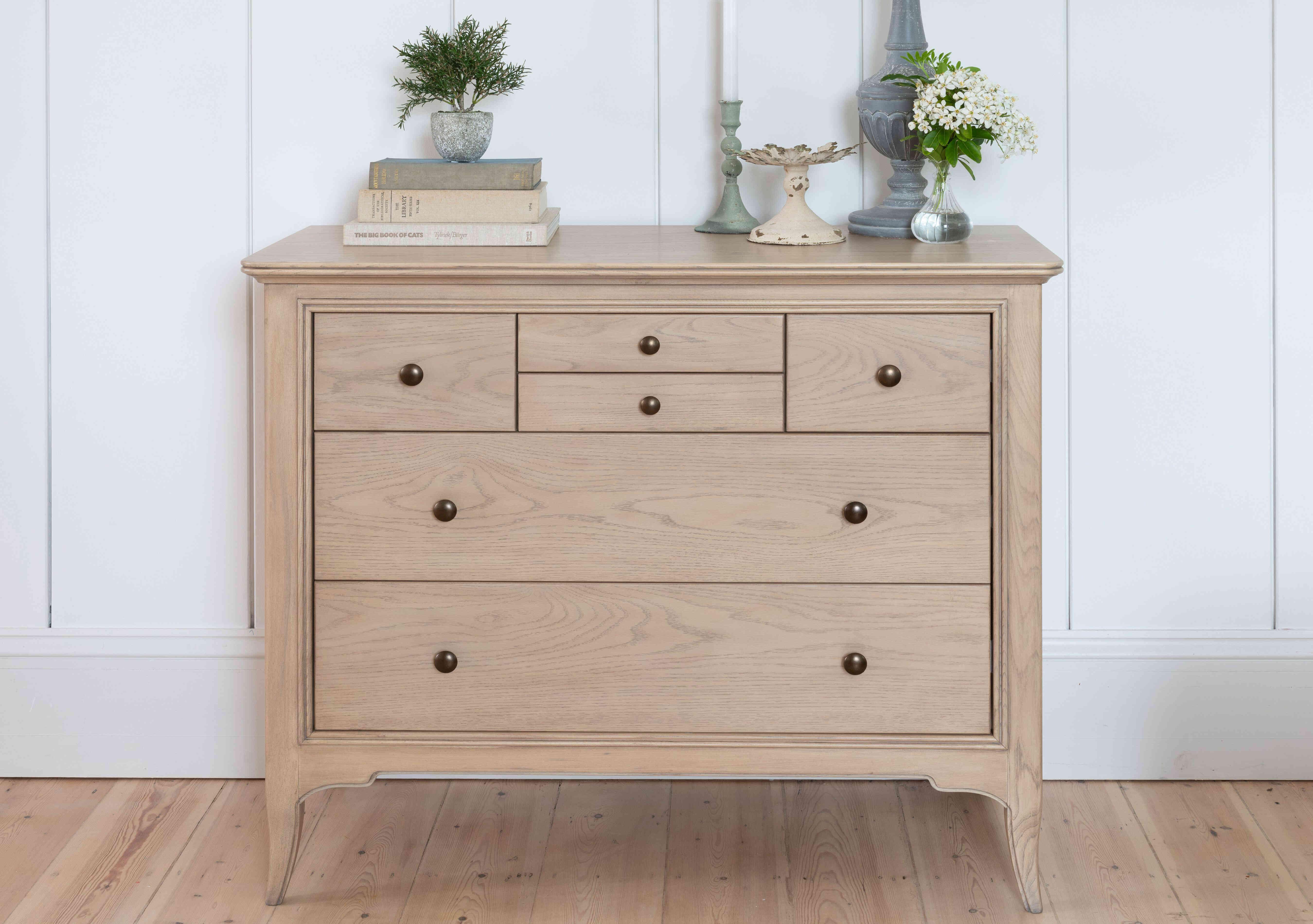 Toulon 6 Drawer Chest in  on Furniture Village