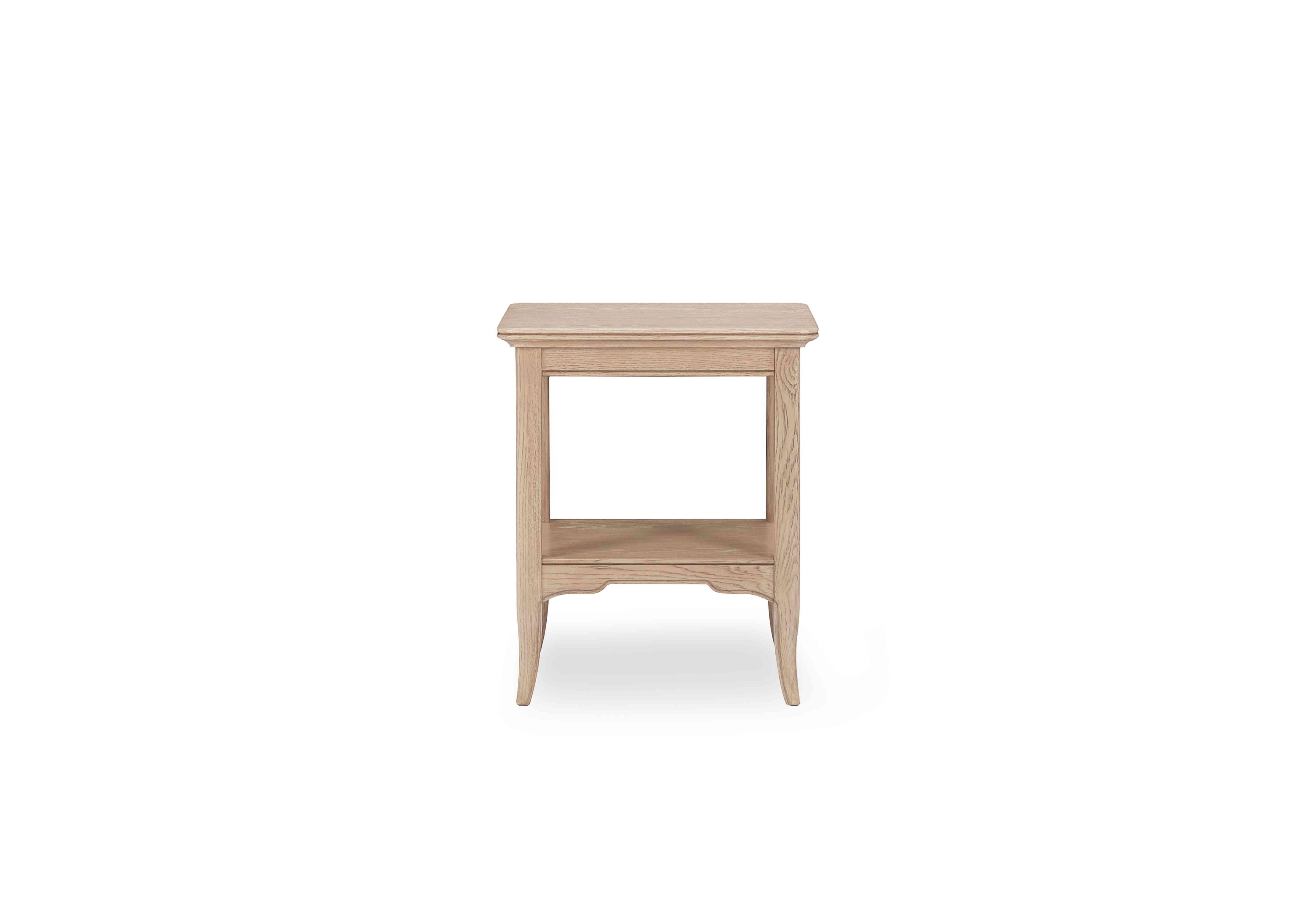 Toulon Lamp Table in  on Furniture Village