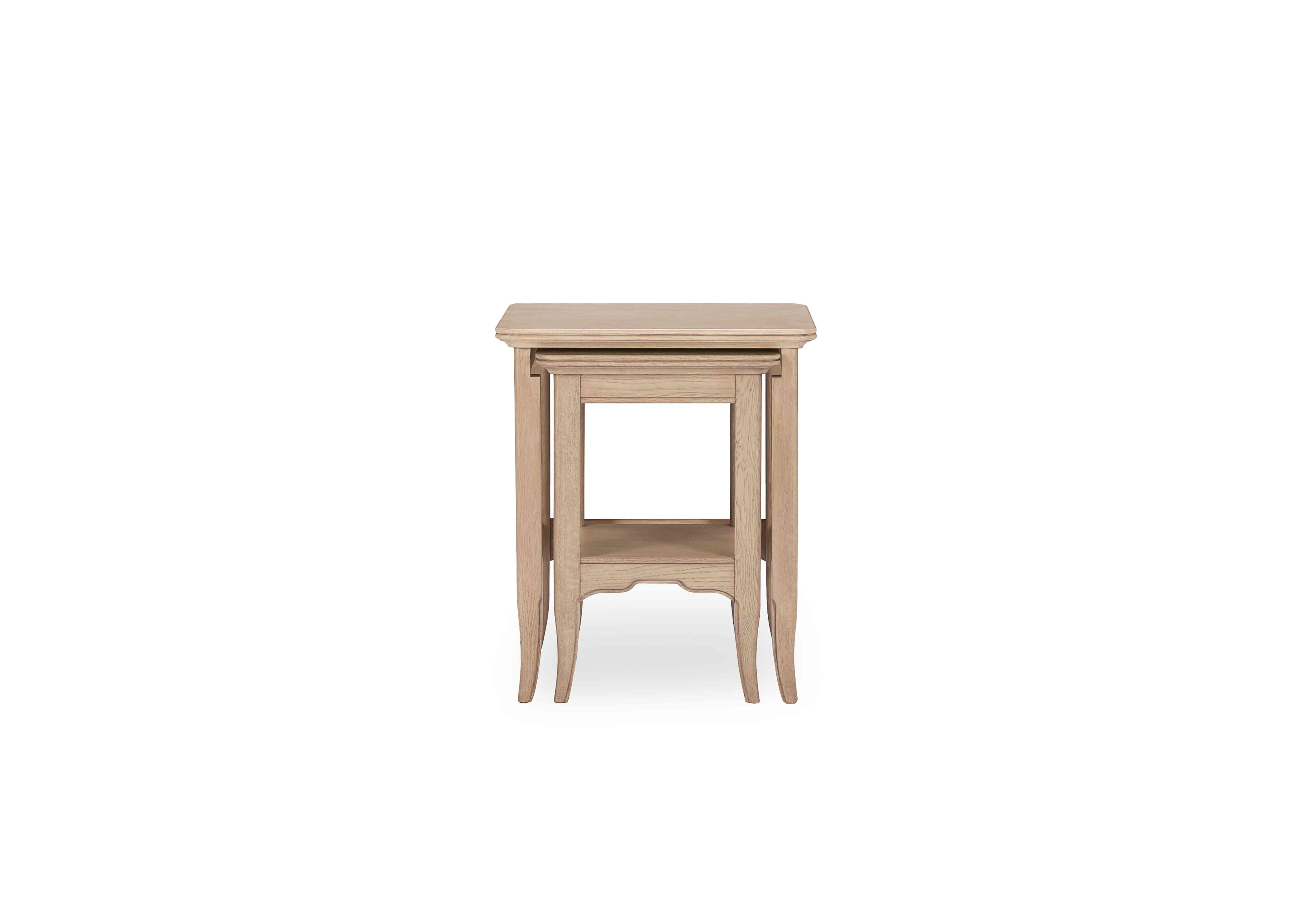 Toulon Nest of 2 Tables in  on Furniture Village