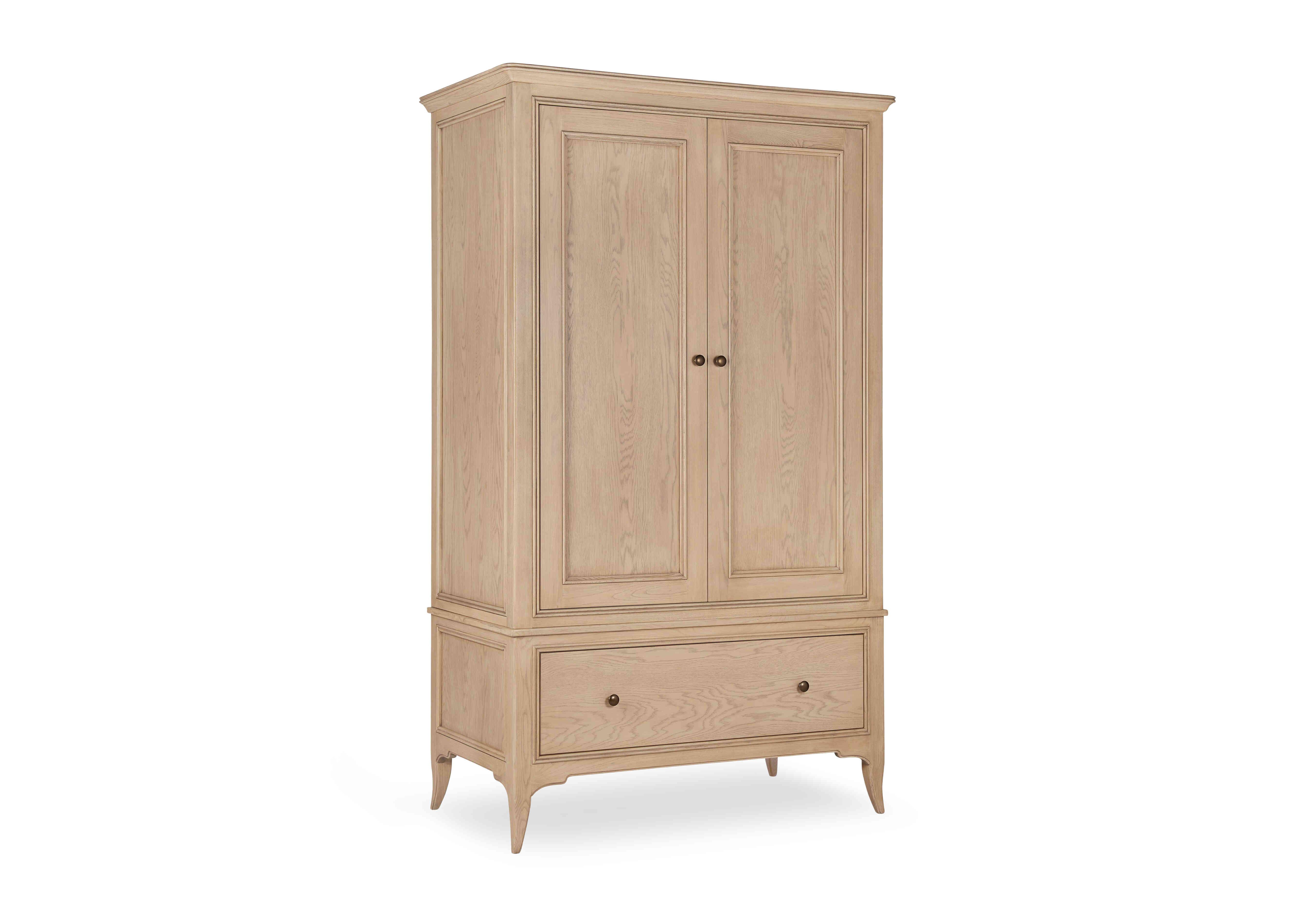 Toulon 2 Door Wardrobe in  on Furniture Village