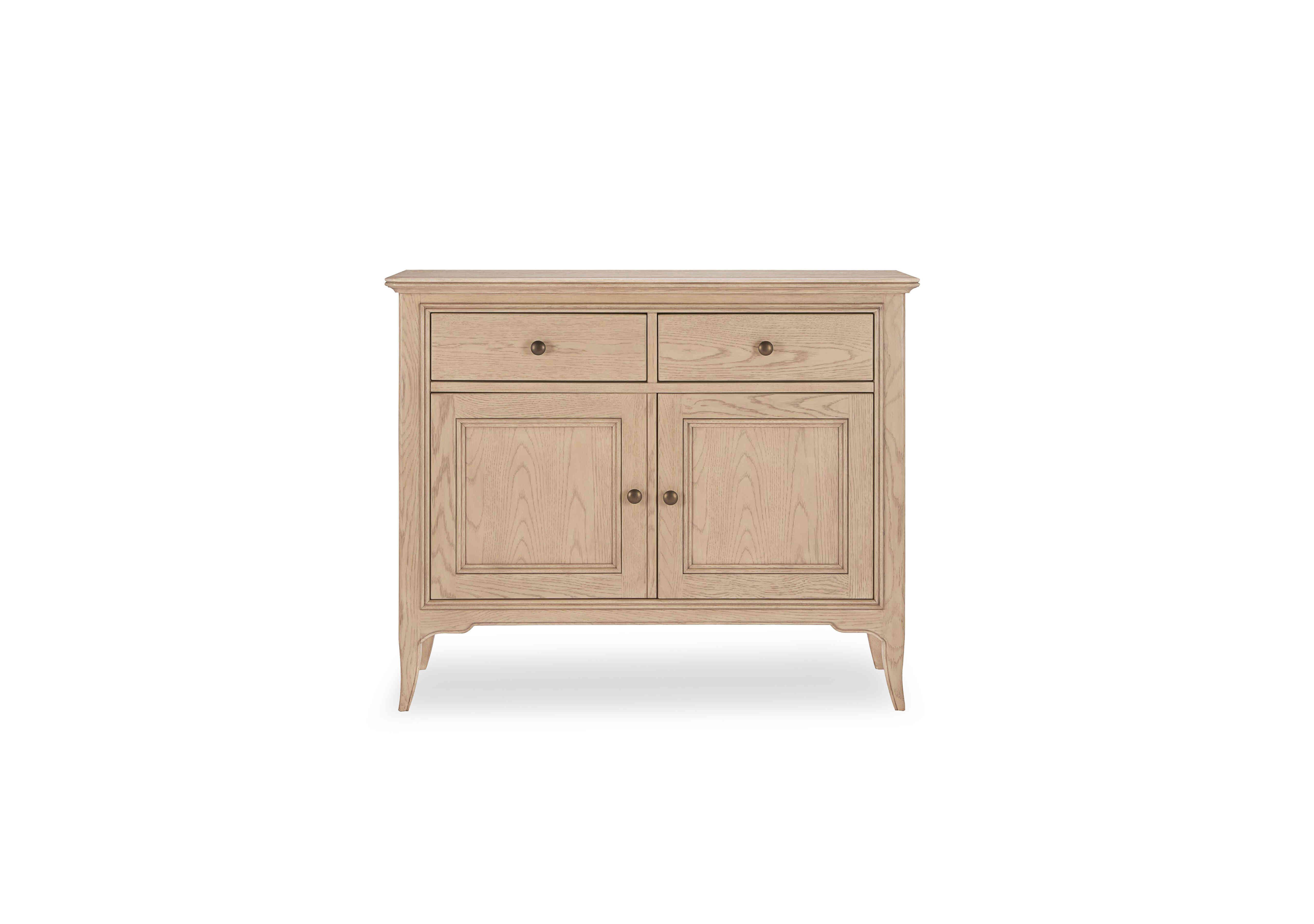 Toulon 2 Door 2 Drawer Sideboard in  on Furniture Village