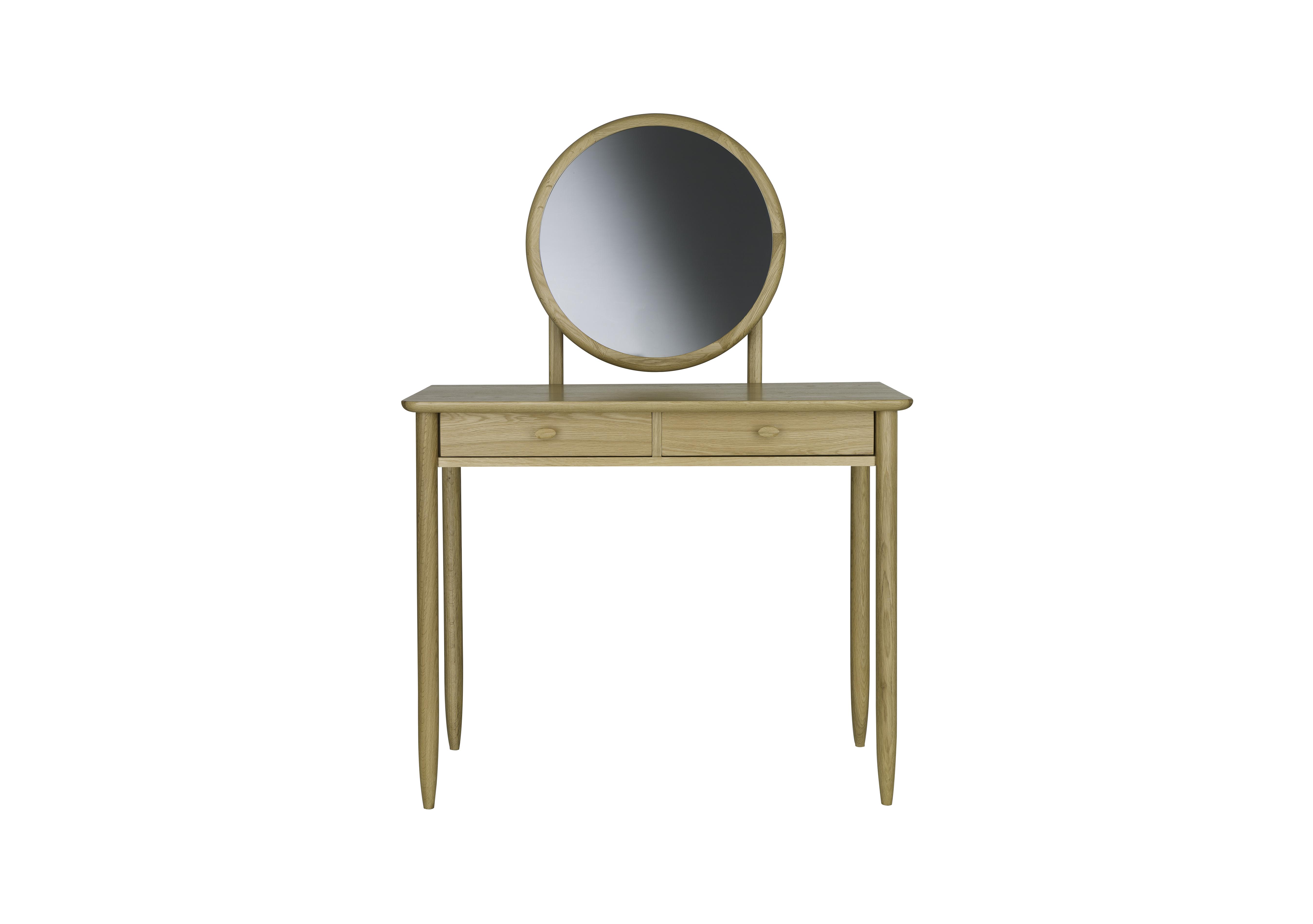 Ercol Teramo Dressing Table in  on Furniture Village