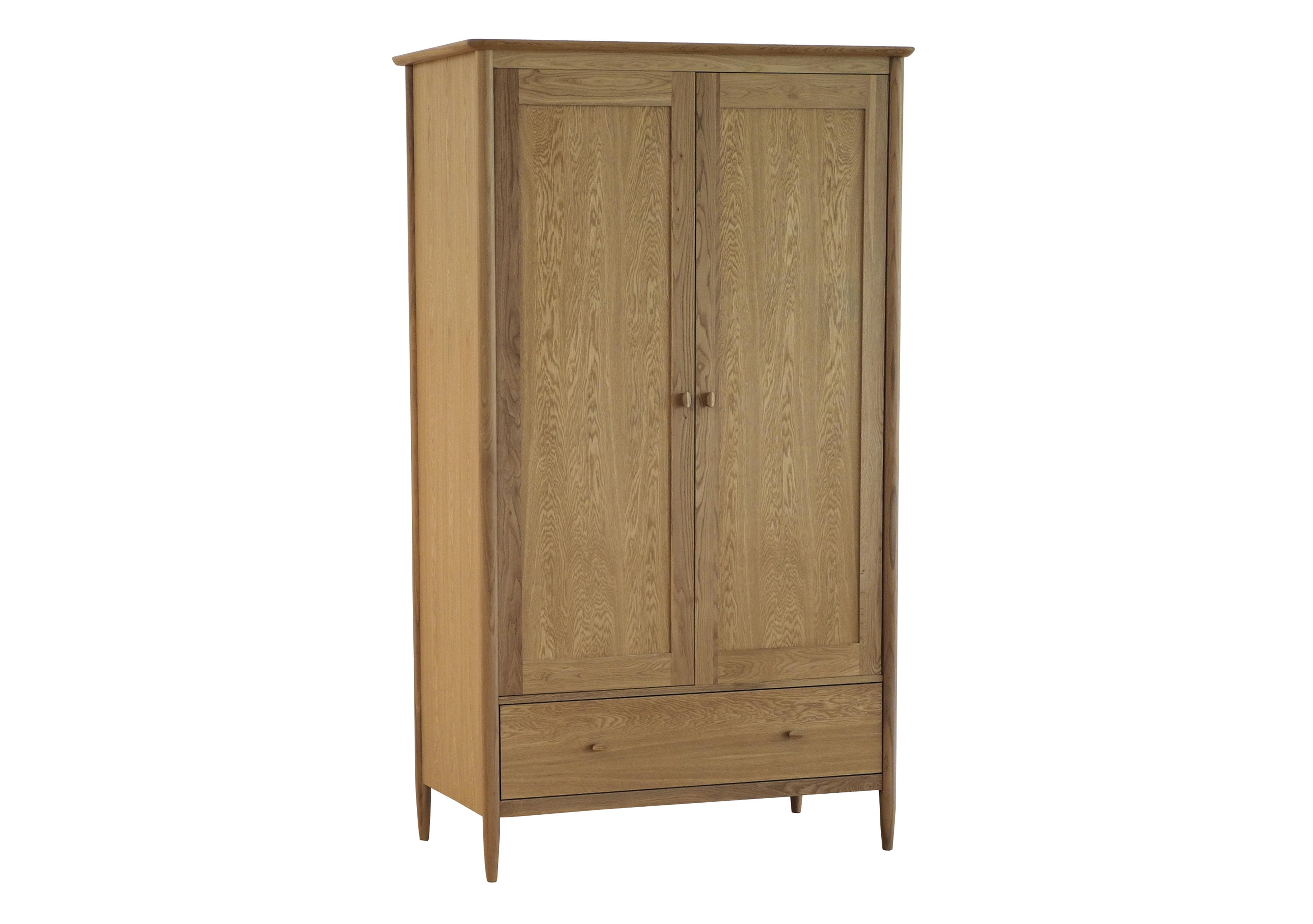 Teramo 2 Door Wardrobe in  on Furniture Village