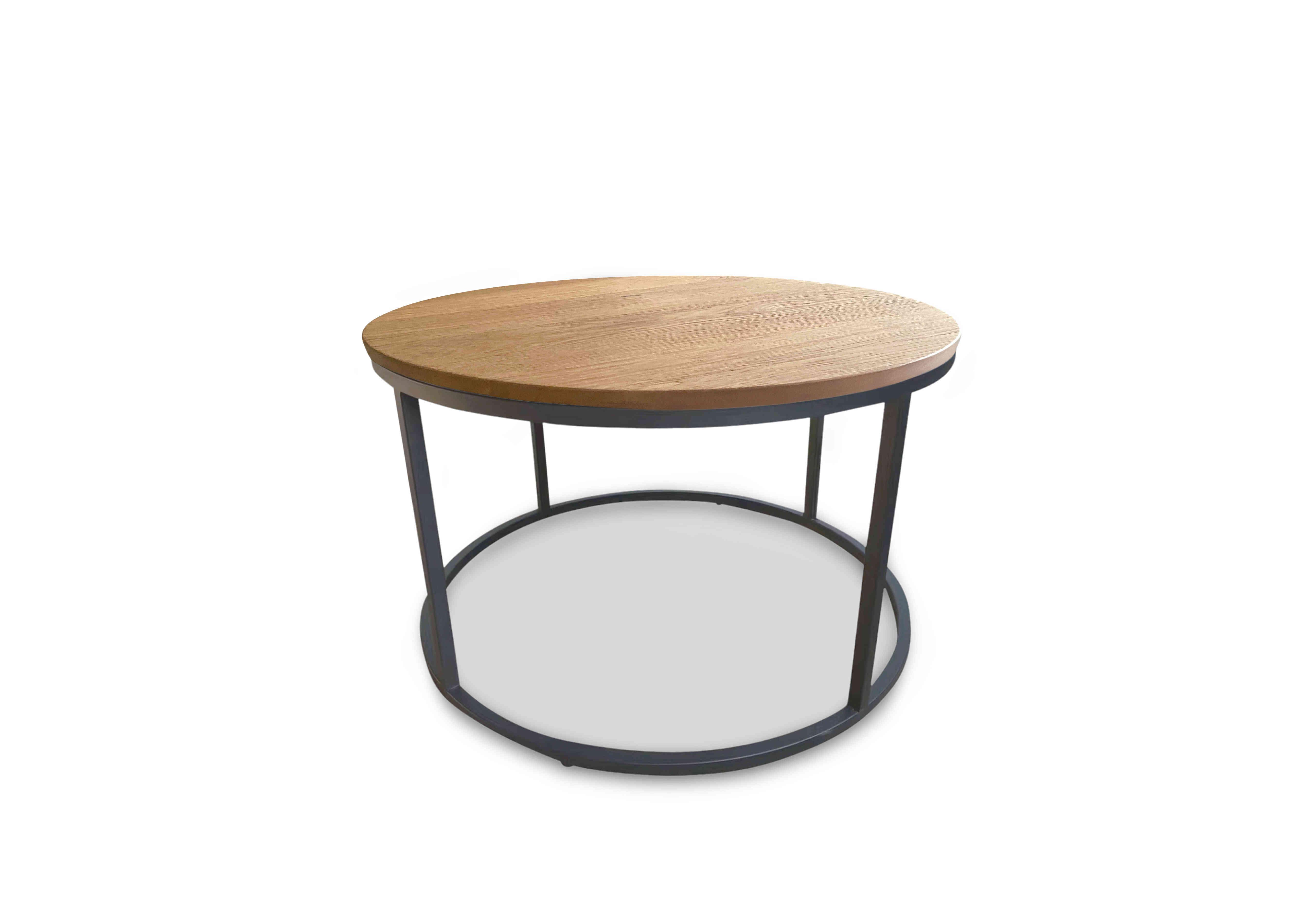 Trend Round Coffee Table in  on Furniture Village