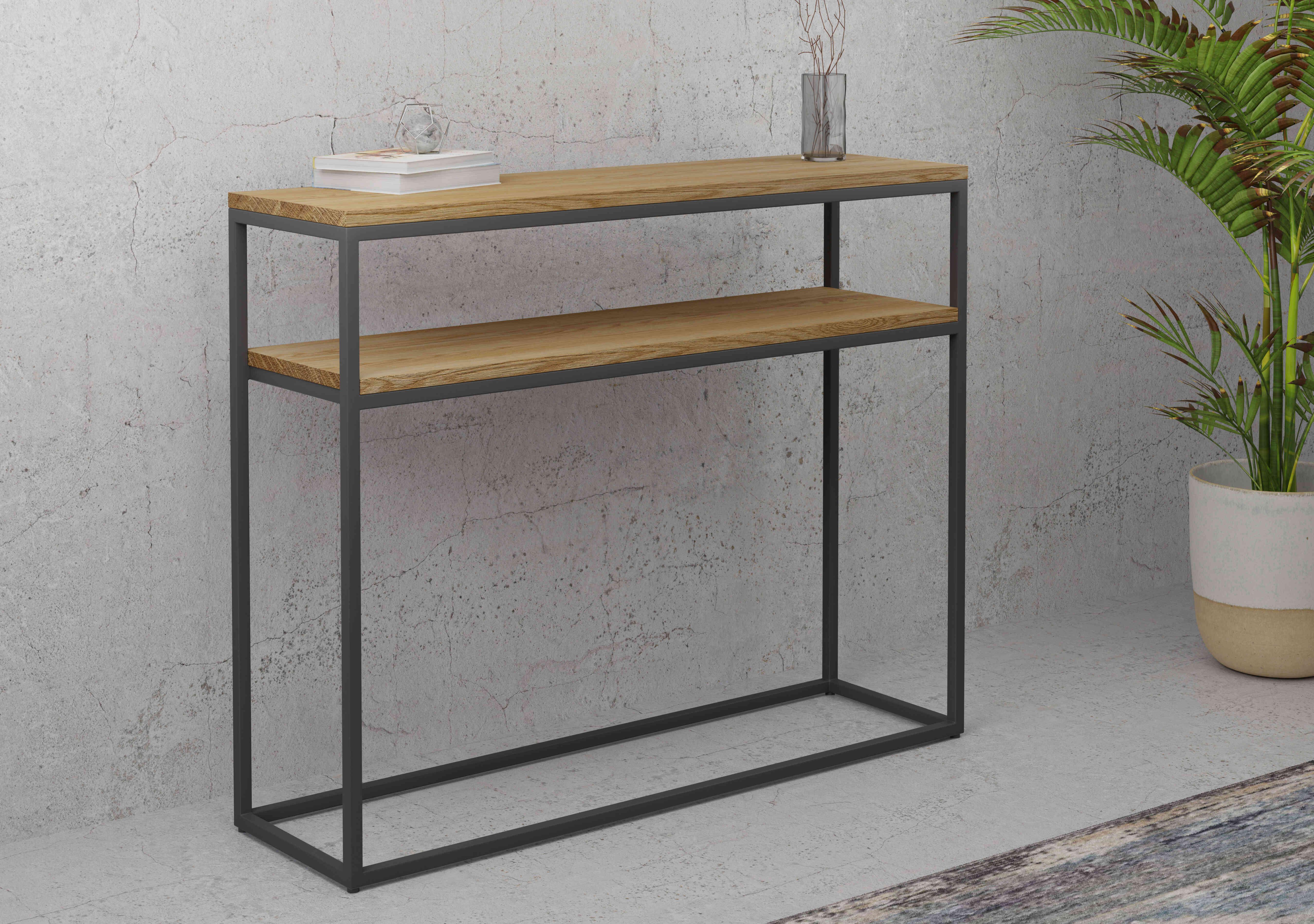Trend Console Table in  on Furniture Village