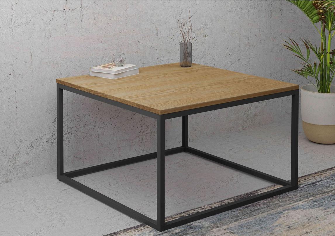 Trend Square Coffee Table - Furniture Village