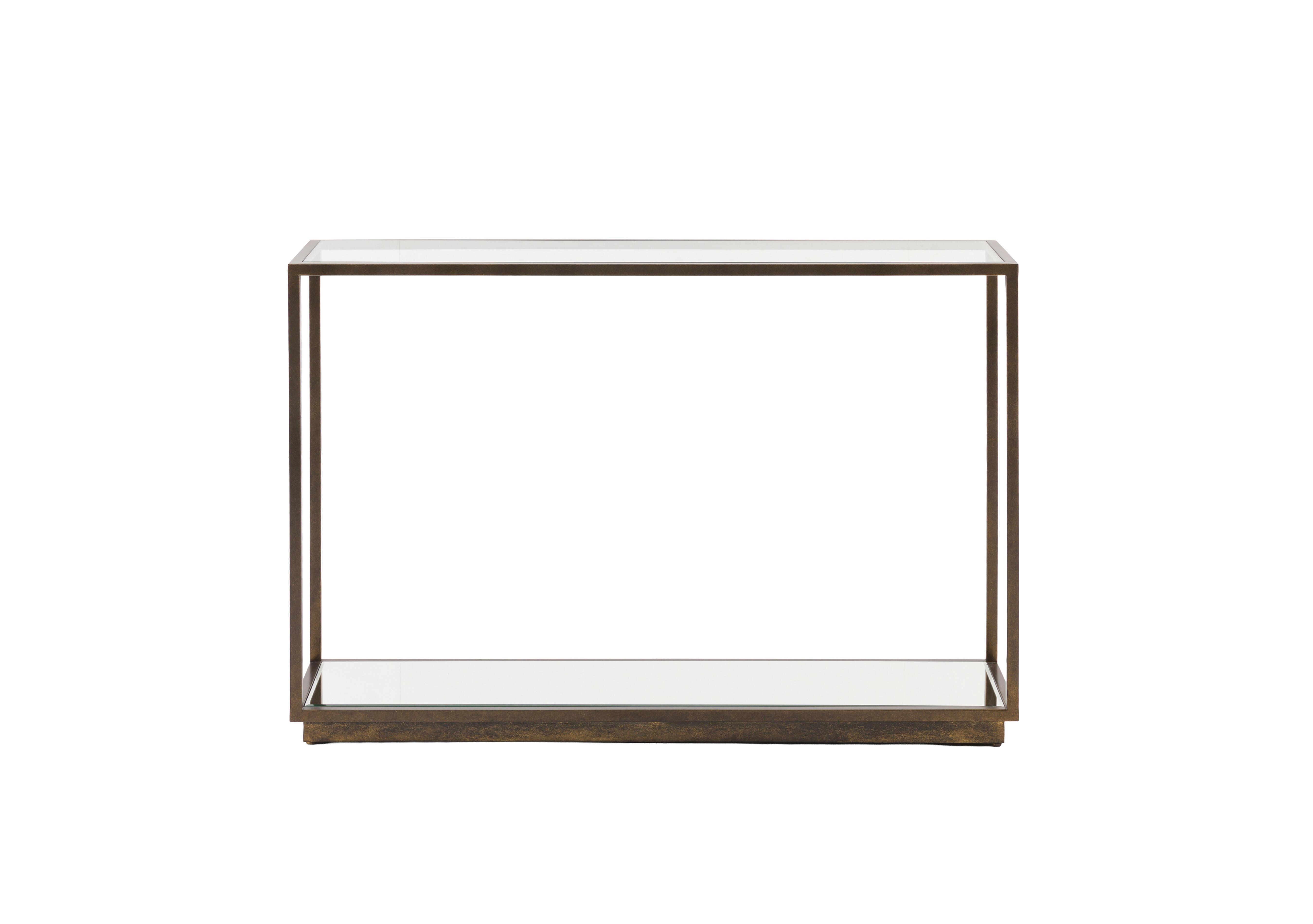 Travelle Console Table in  on Furniture Village