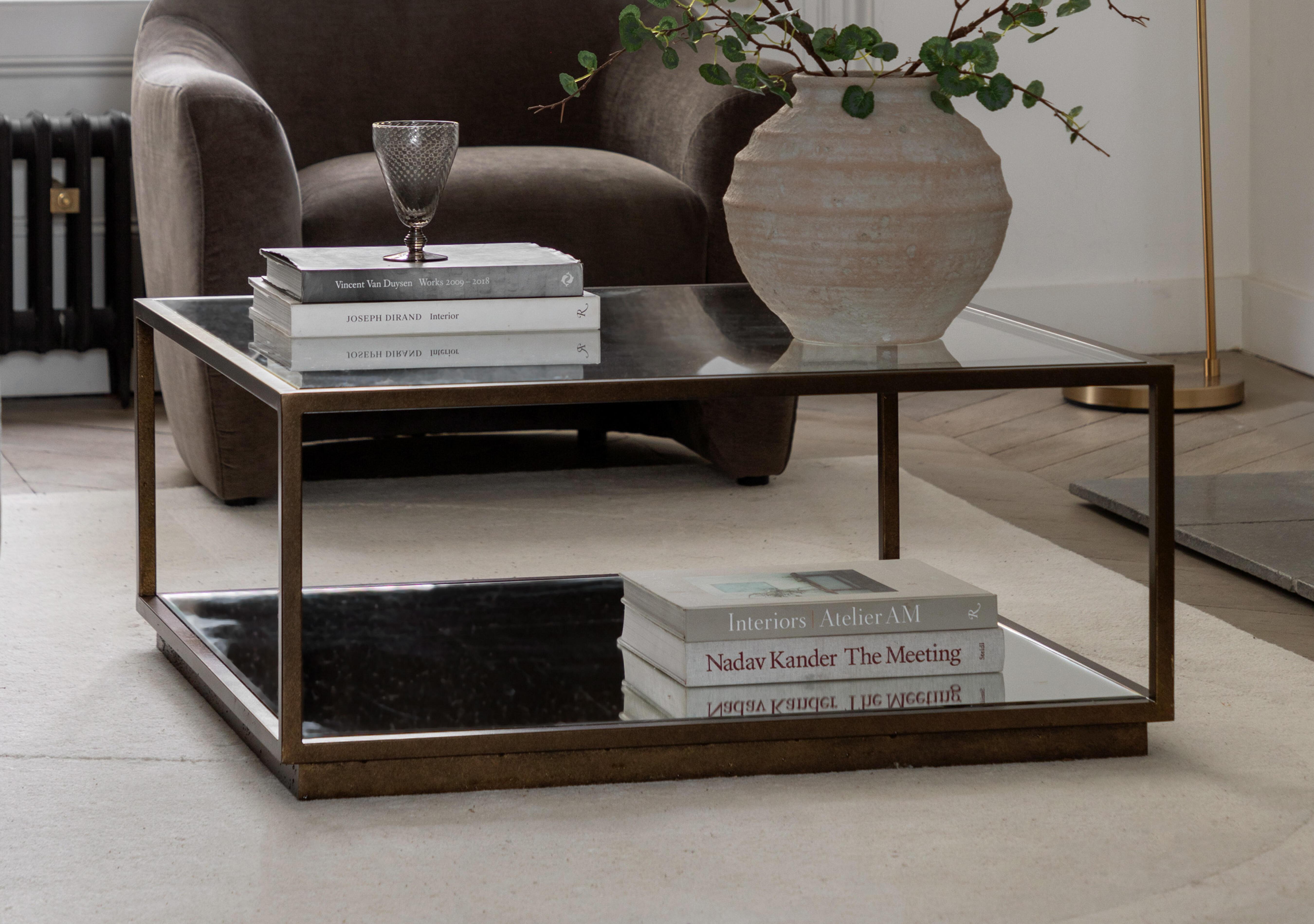 Travelle Coffee Table in  on Furniture Village