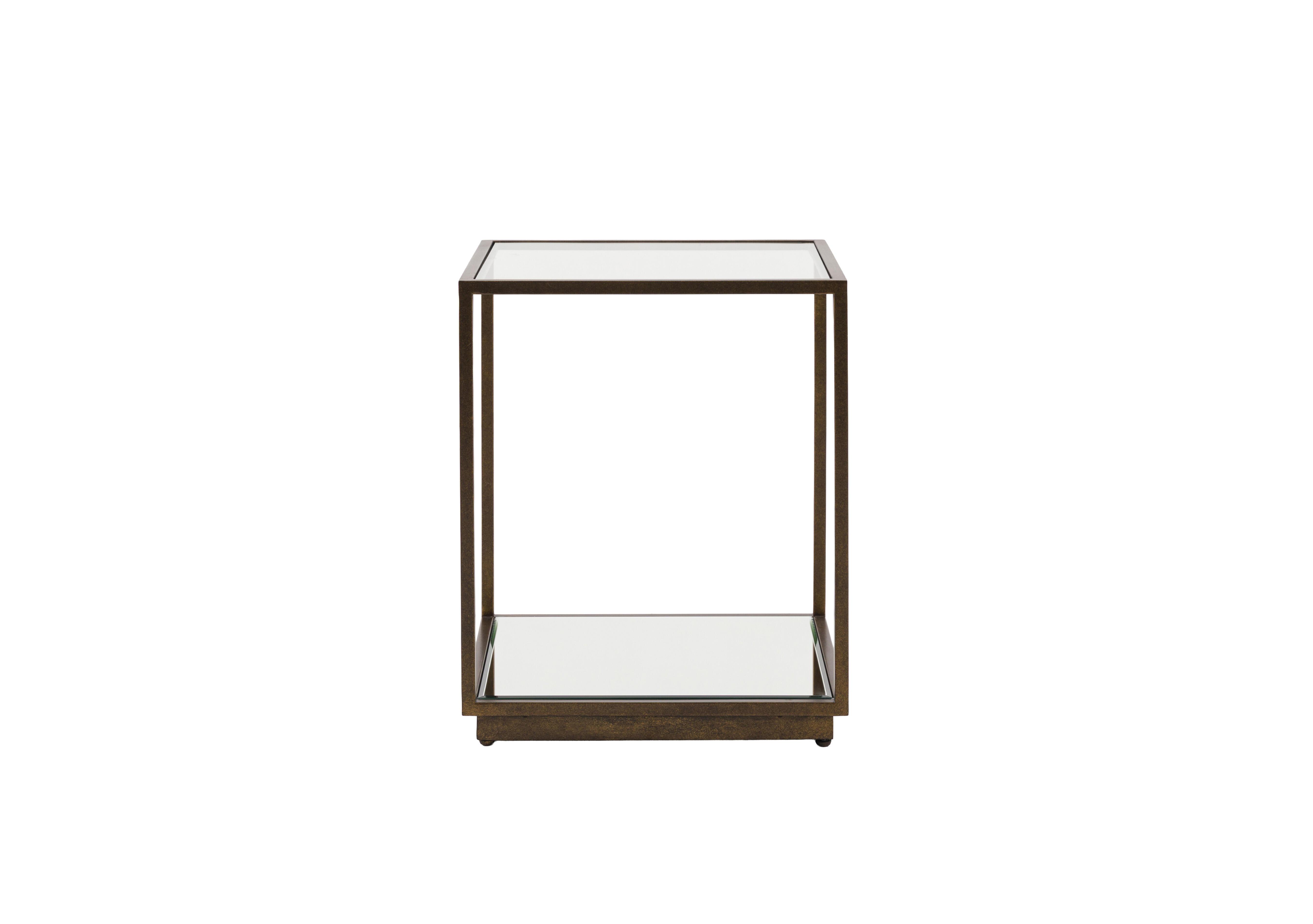 Travelle Side Table in  on Furniture Village