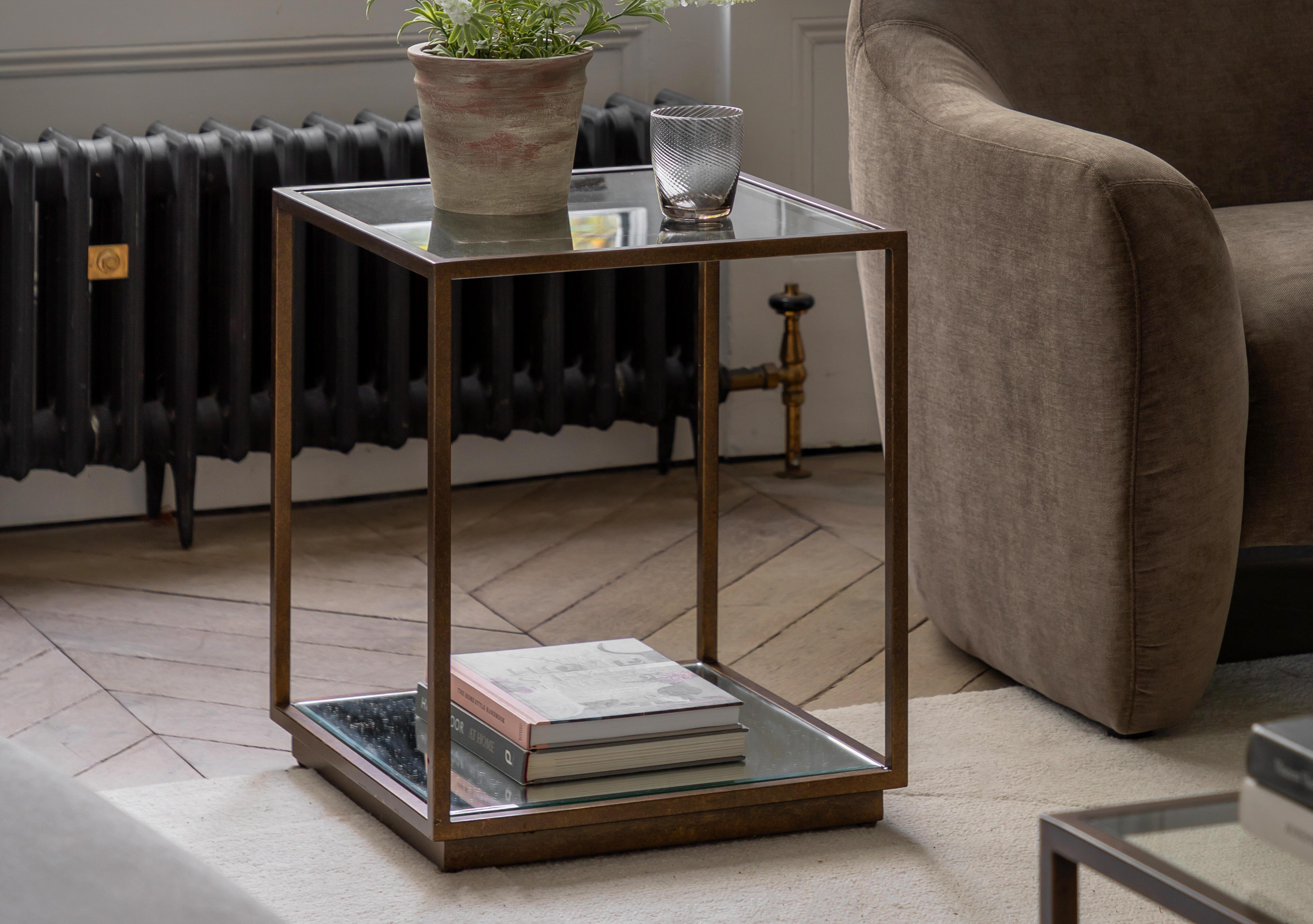 Travelle Side Table in  on Furniture Village