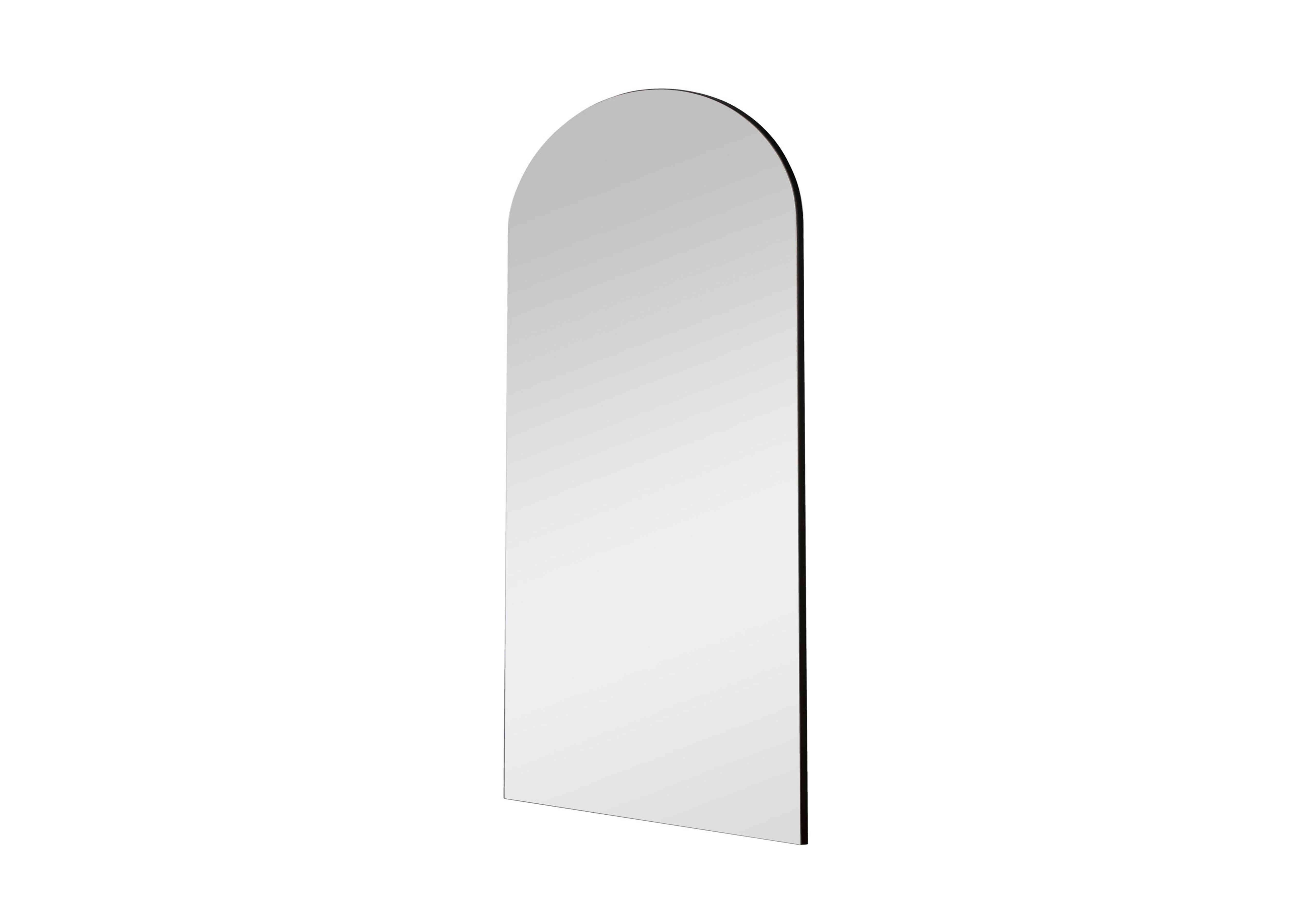 Tryphena Arch Large Mirror in  on Furniture Village