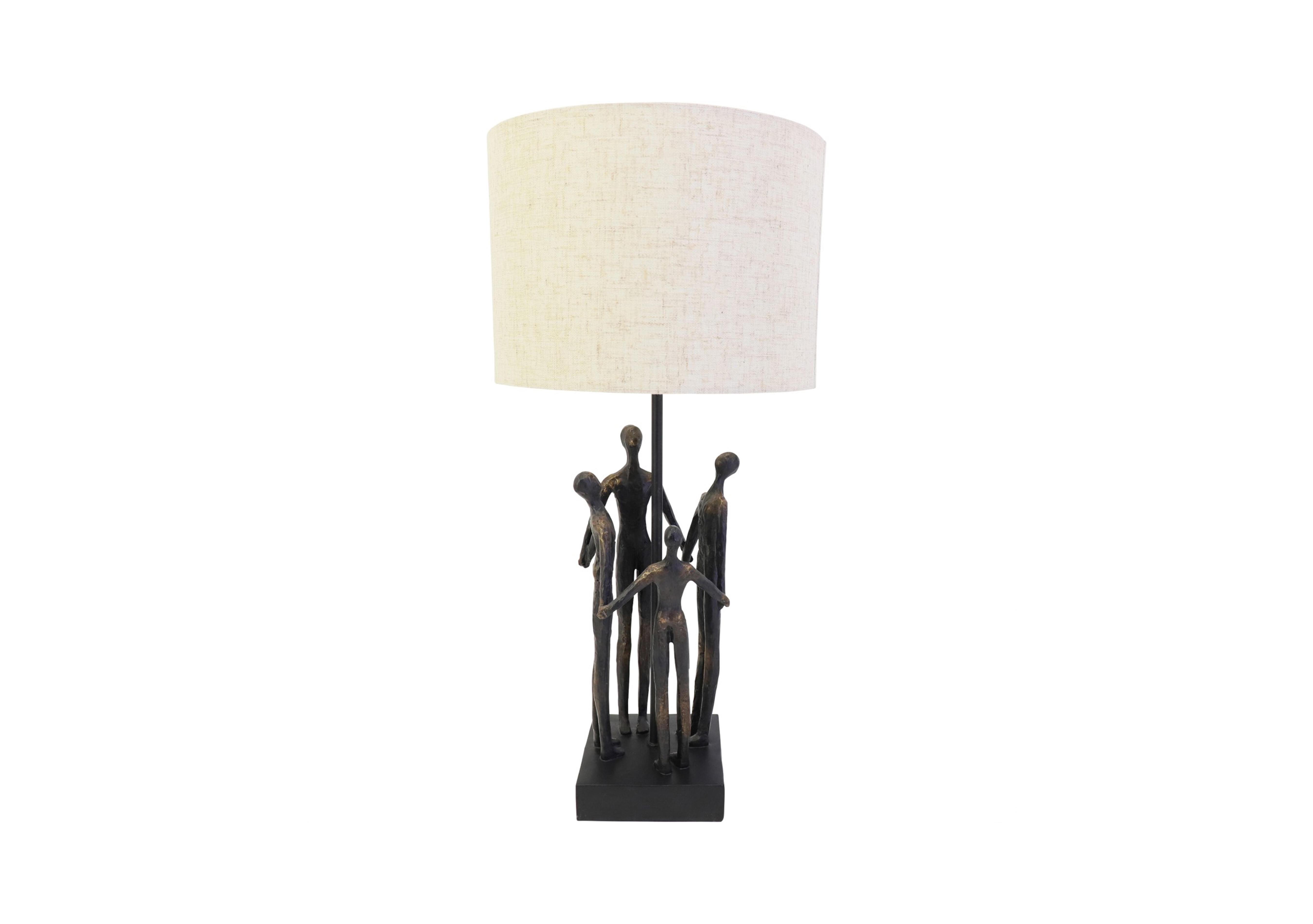 Unity Family Table Lamp in  on Furniture Village