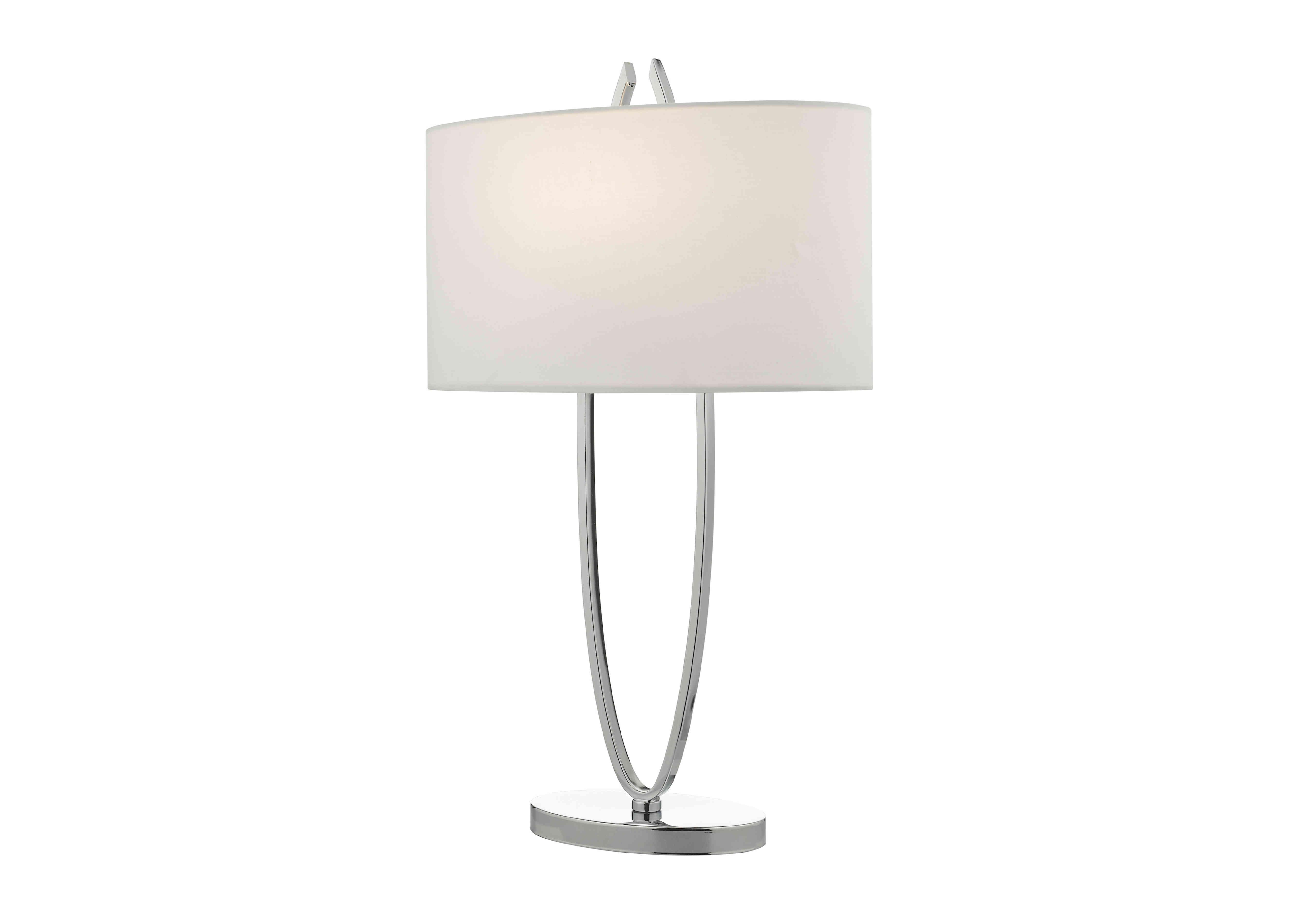 Utara Table Lamp in  on Furniture Village