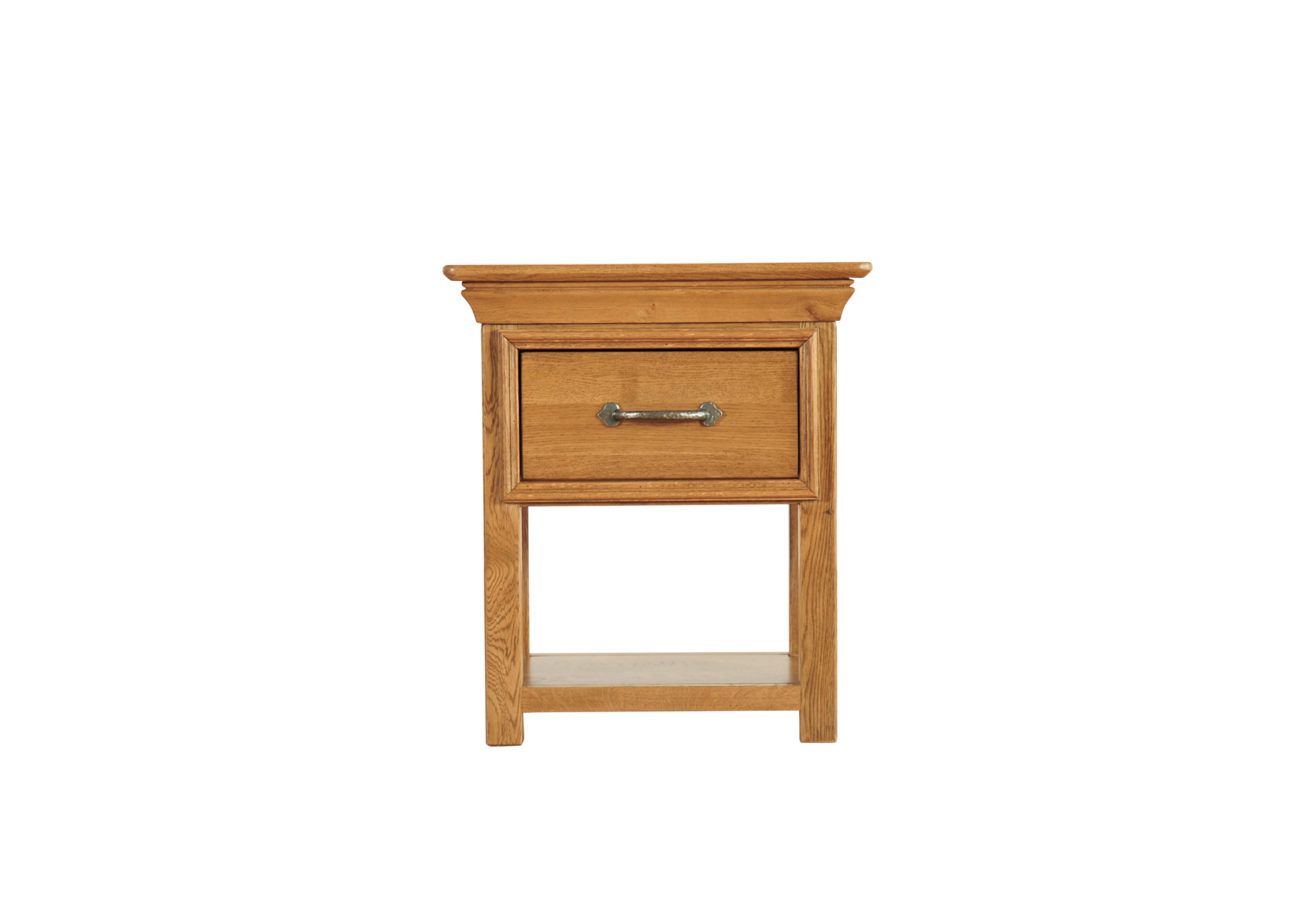 Versailles 1 Drawer Nightstand in  on Furniture Village