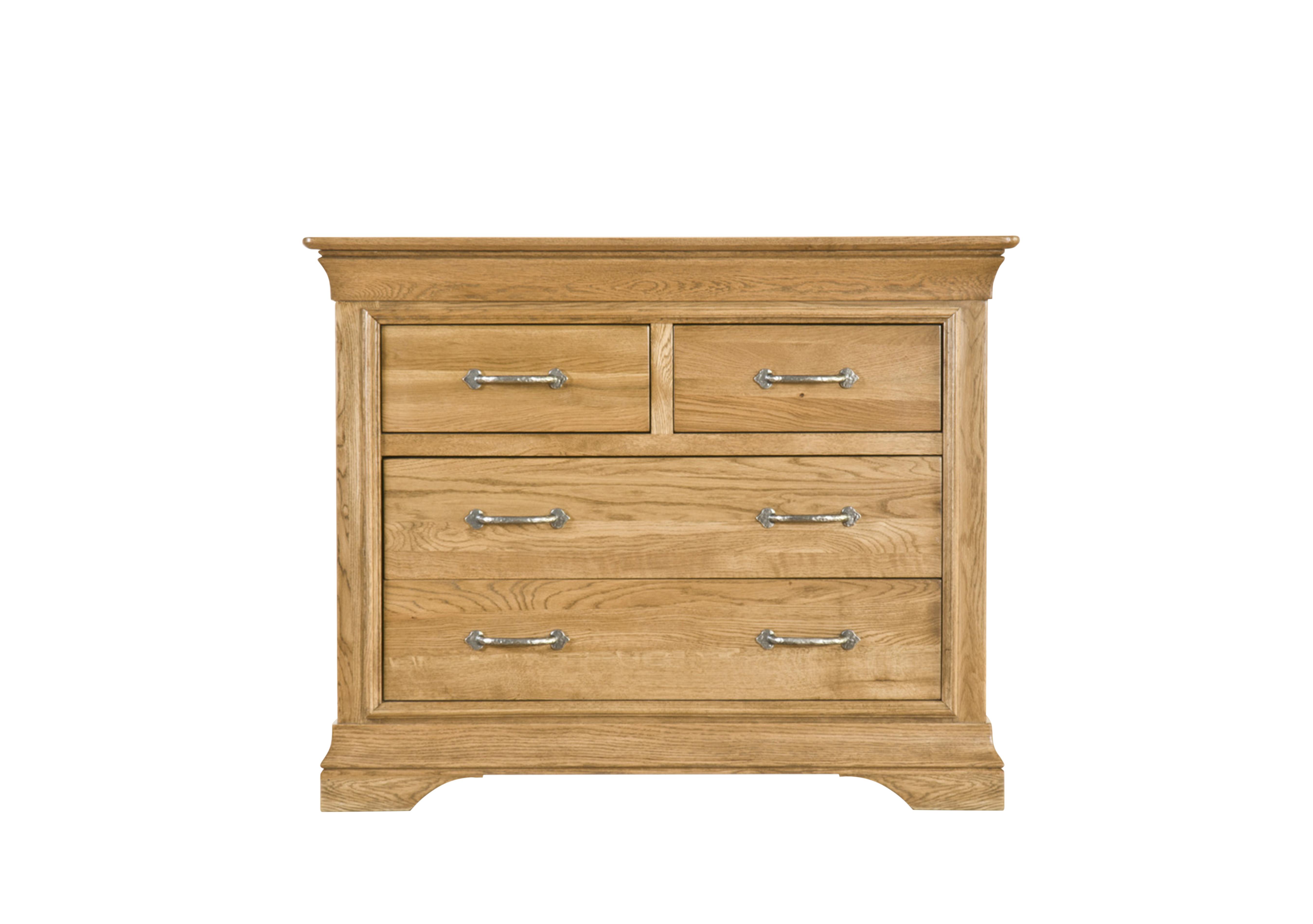 Versailles 2+2 Chest of Drawers in  on Furniture Village