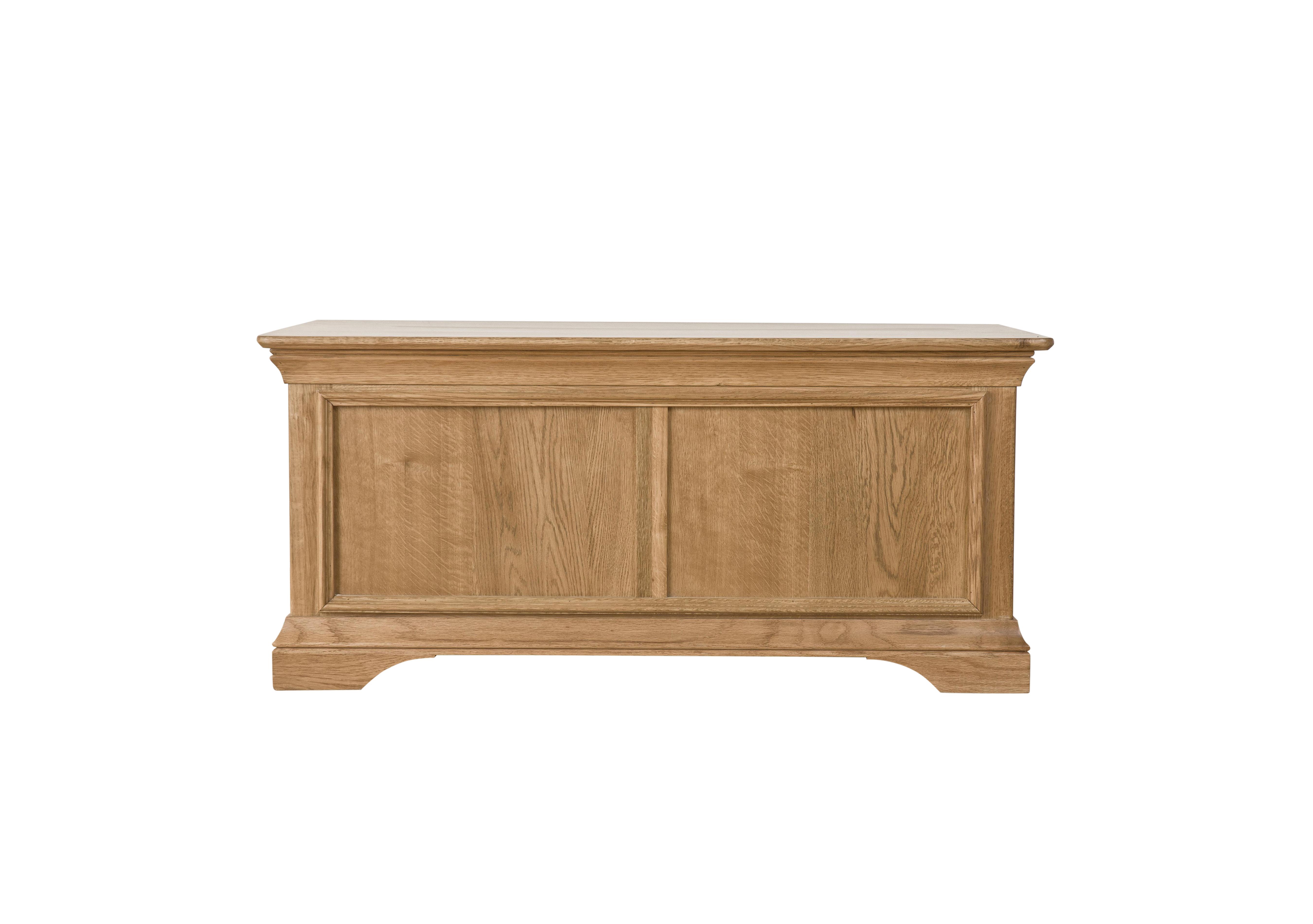 Versailles Blanket Box in  on Furniture Village