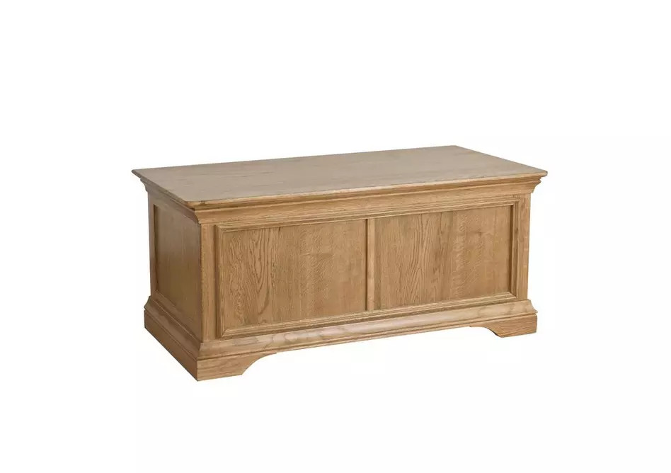 Versailles Blanket Box
