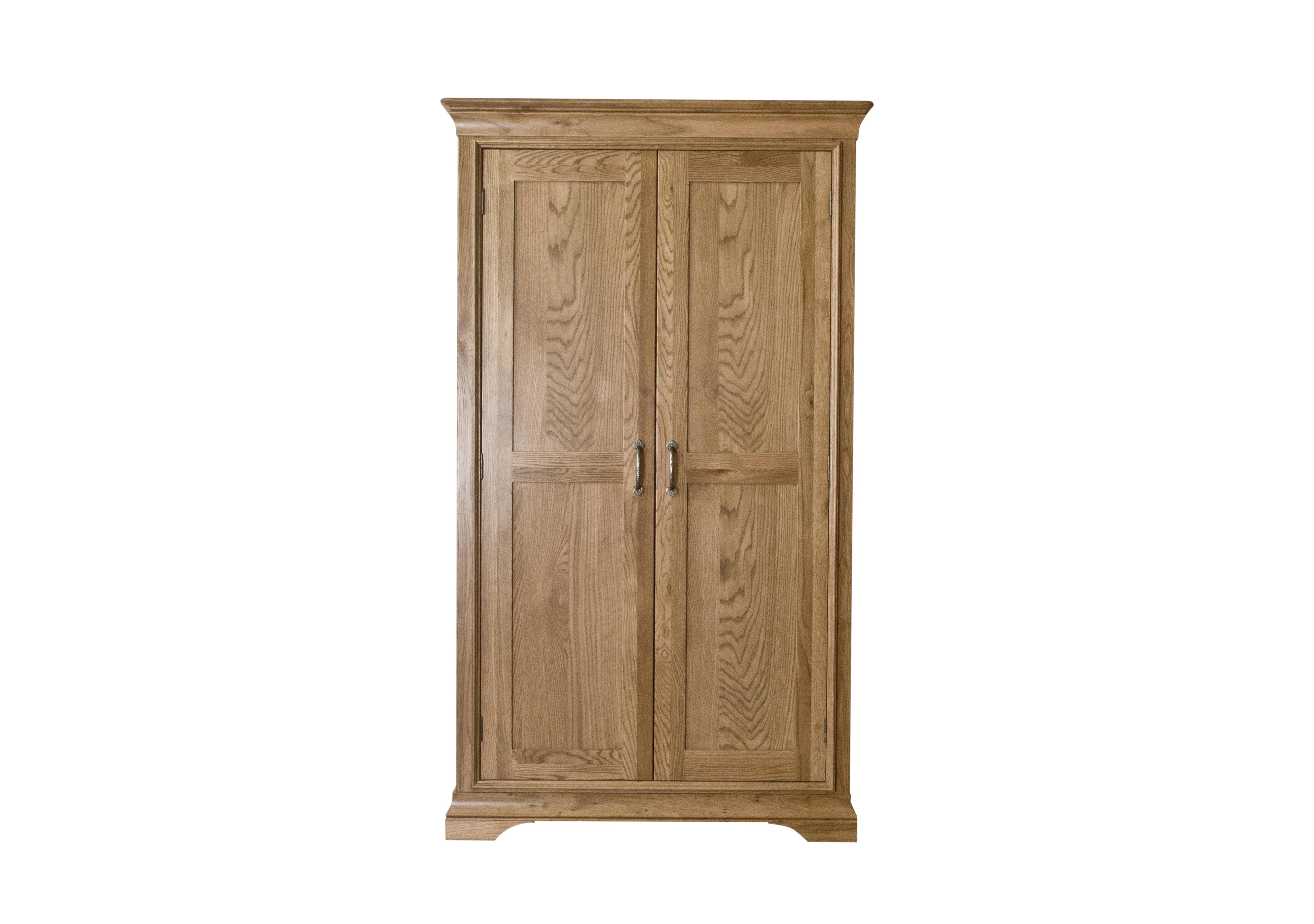 Versailles 2 Door Wardrobe in  on Furniture Village