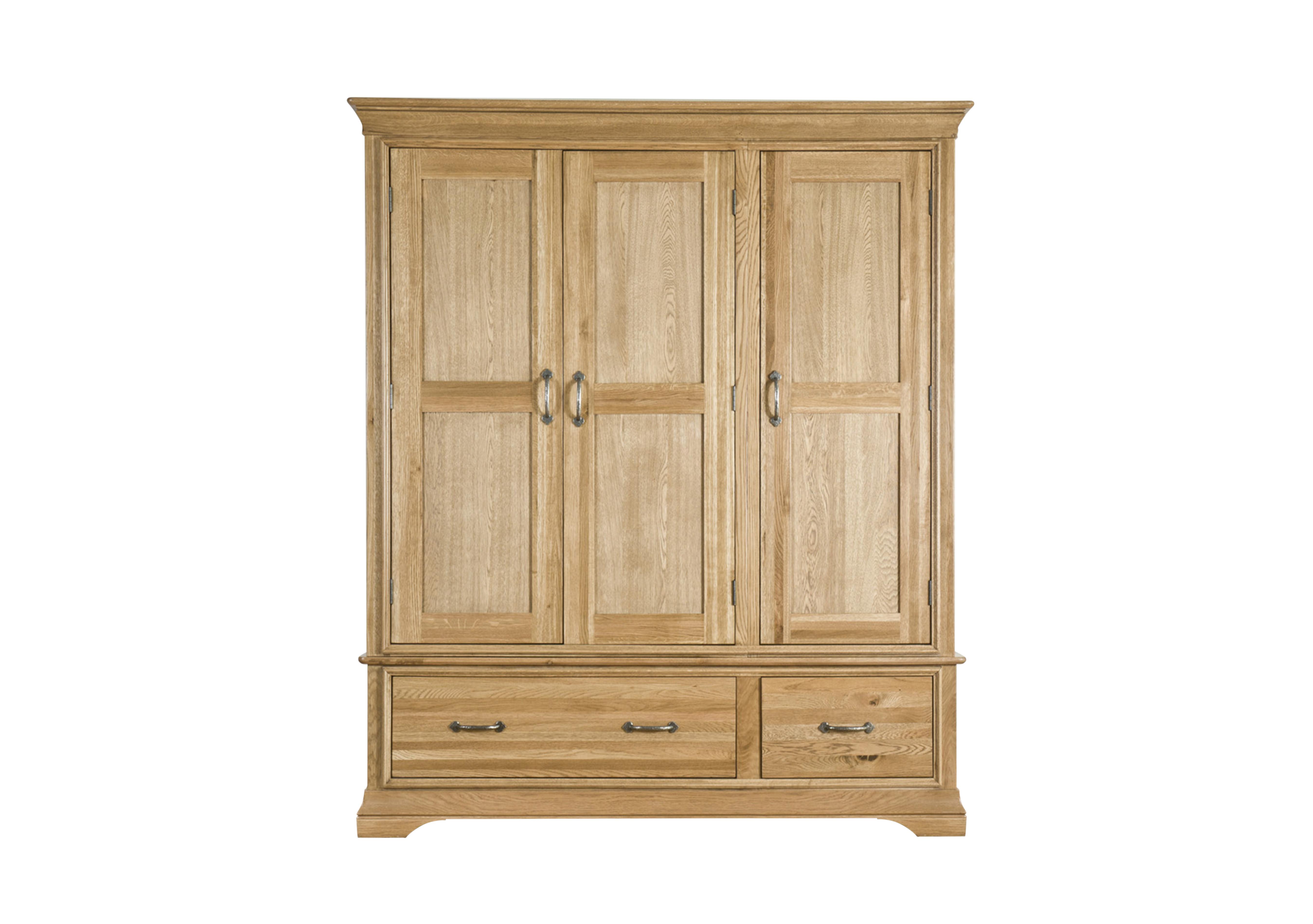 Versailles 3 Door Wardrobe in  on Furniture Village