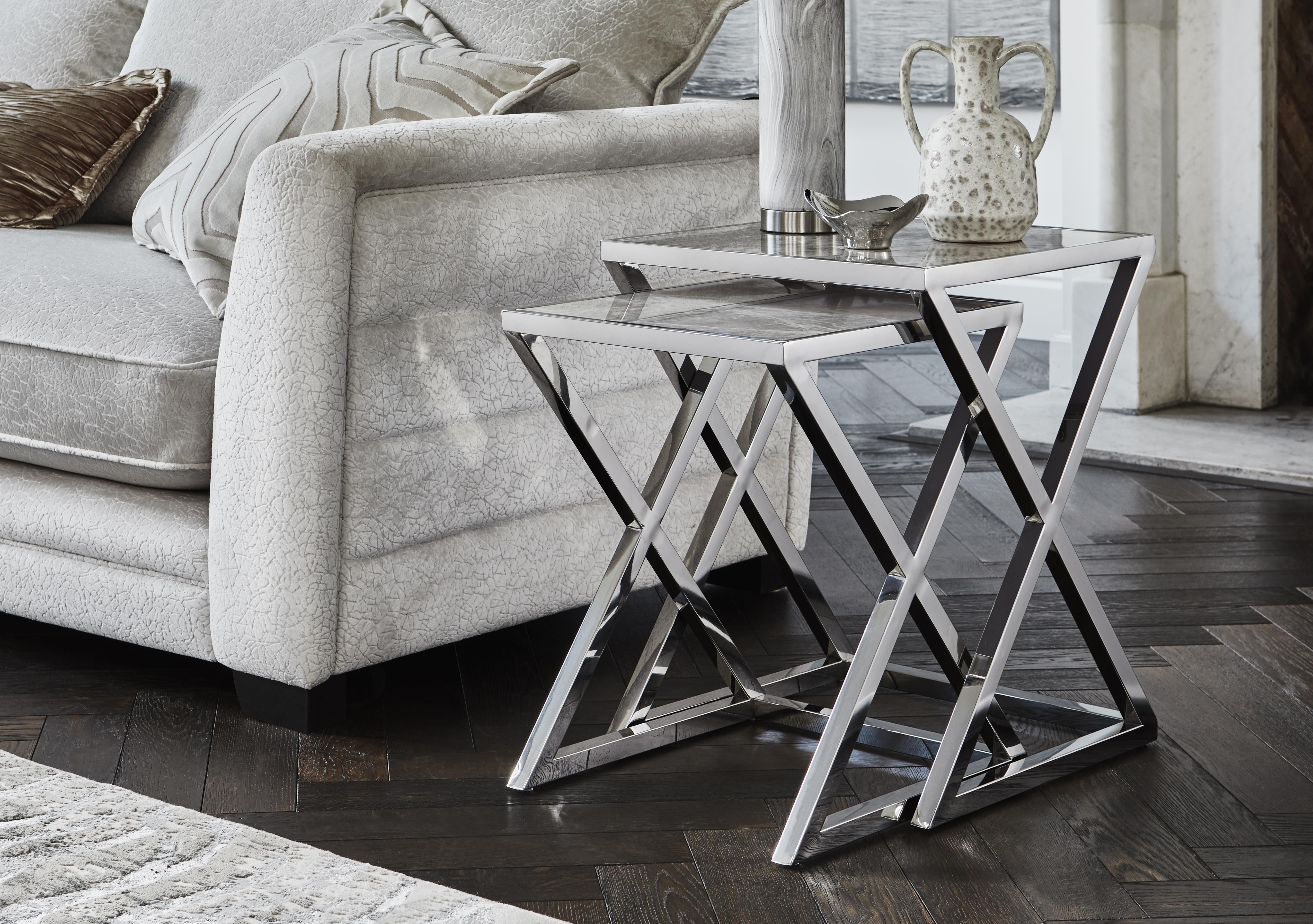 Vanquish Nest of Tables in  on Furniture Village