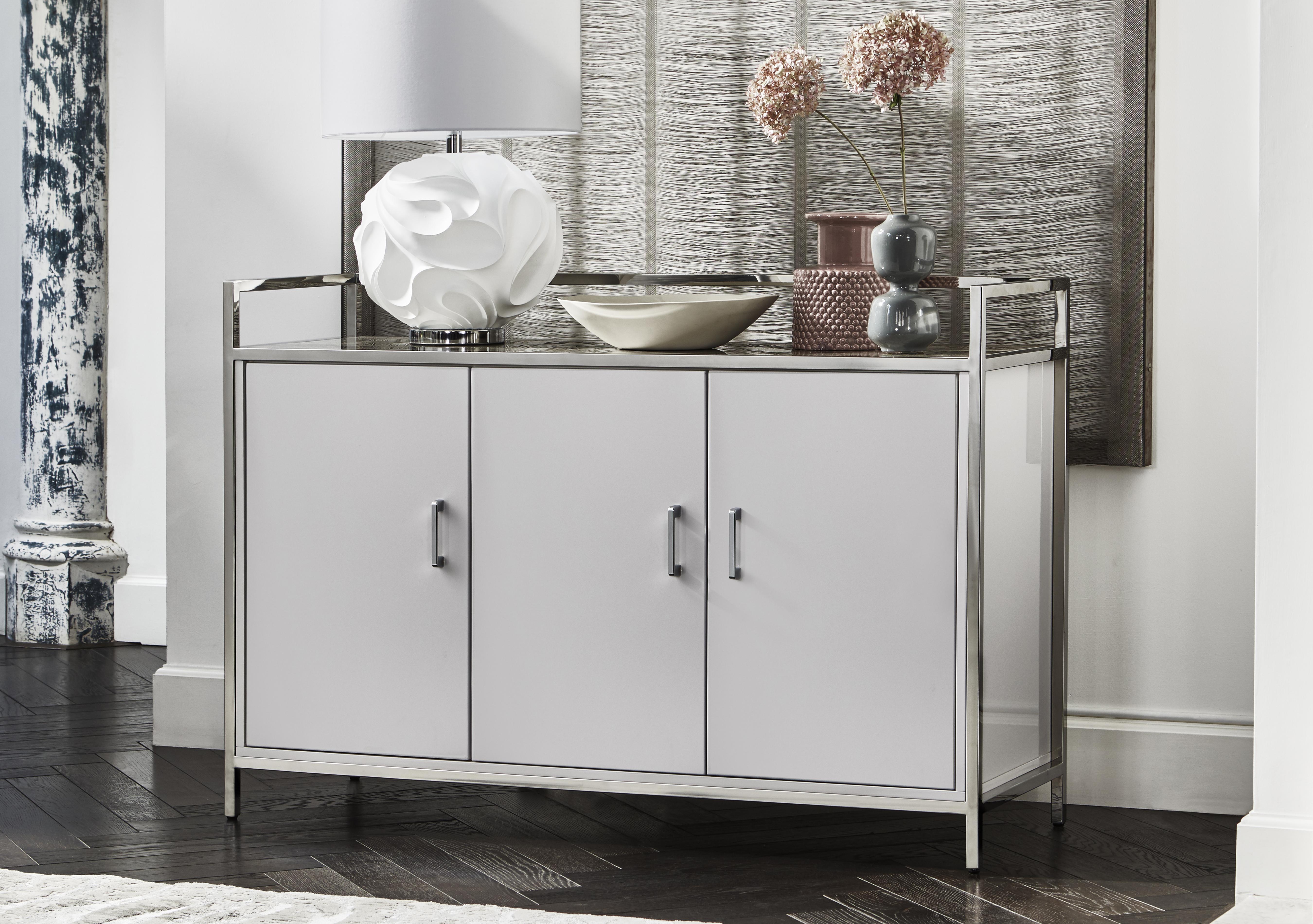 Vanquish Sideboard in  on Furniture Village