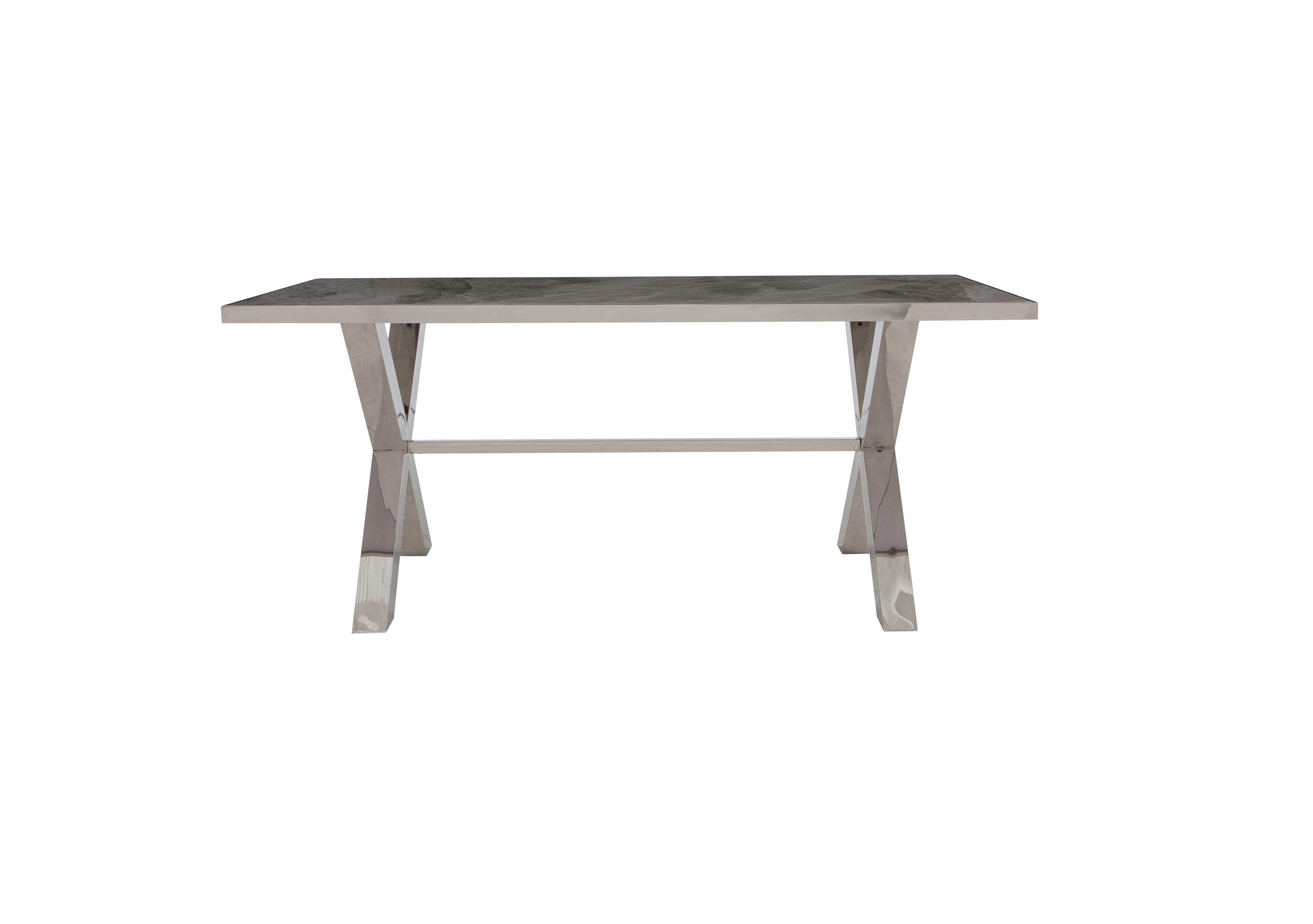 Vanquish Small Dining Table in  on Furniture Village