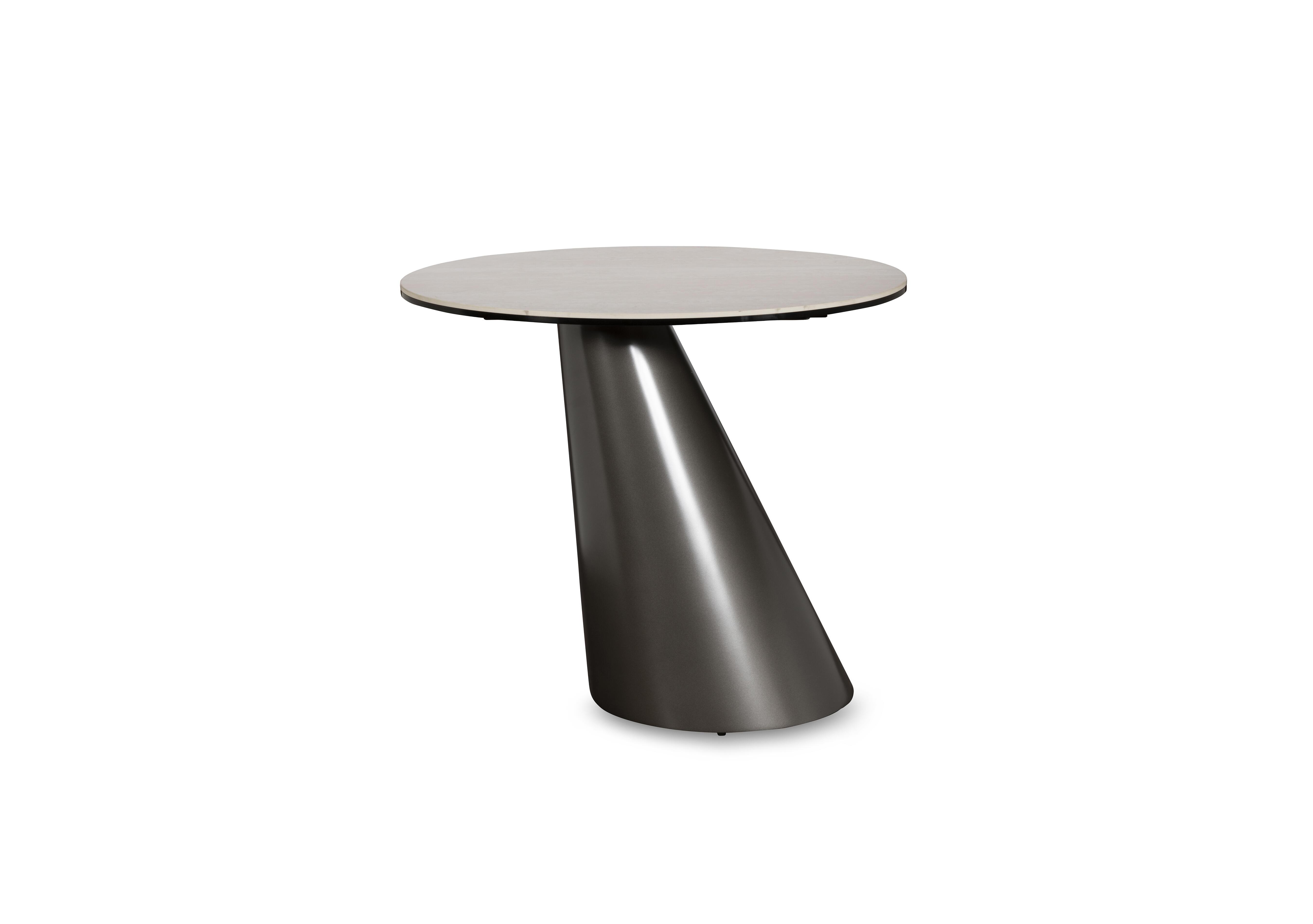 Vardy Lamp Table in  on Furniture Village