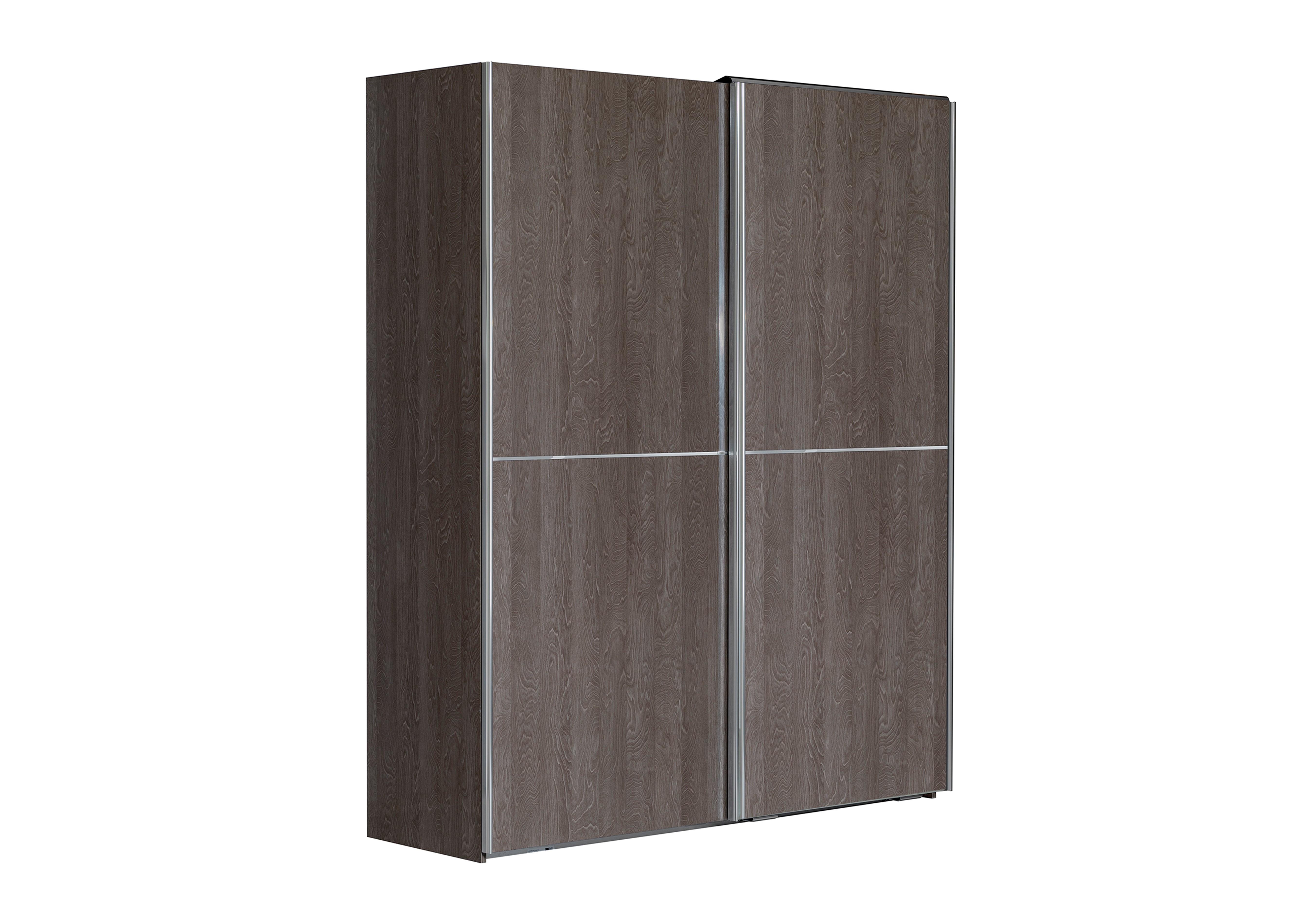 Venezia 2 Door Sliding Wardrobe in  on Furniture Village