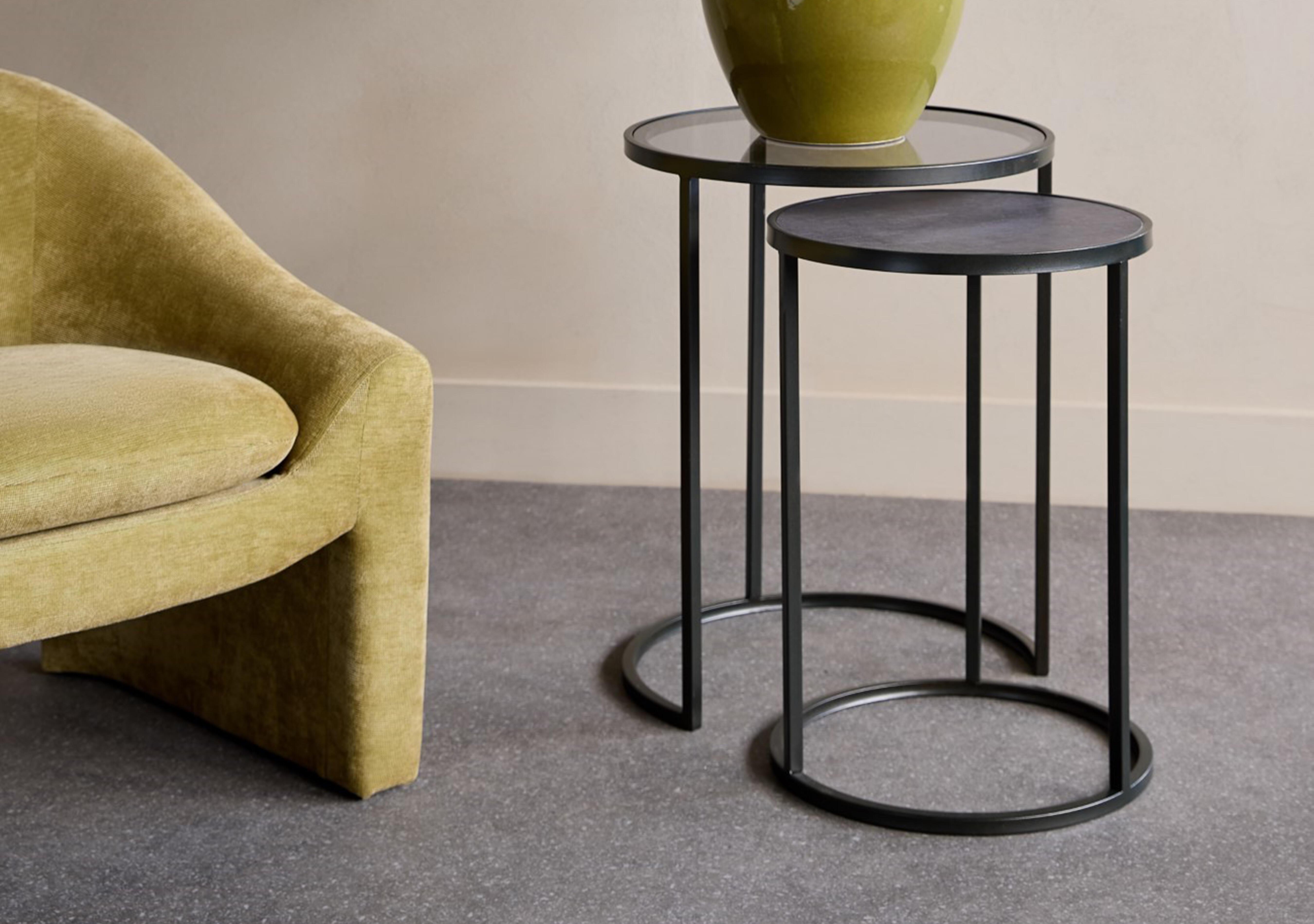 Vero Set of 2 Side Tables in  on Furniture Village