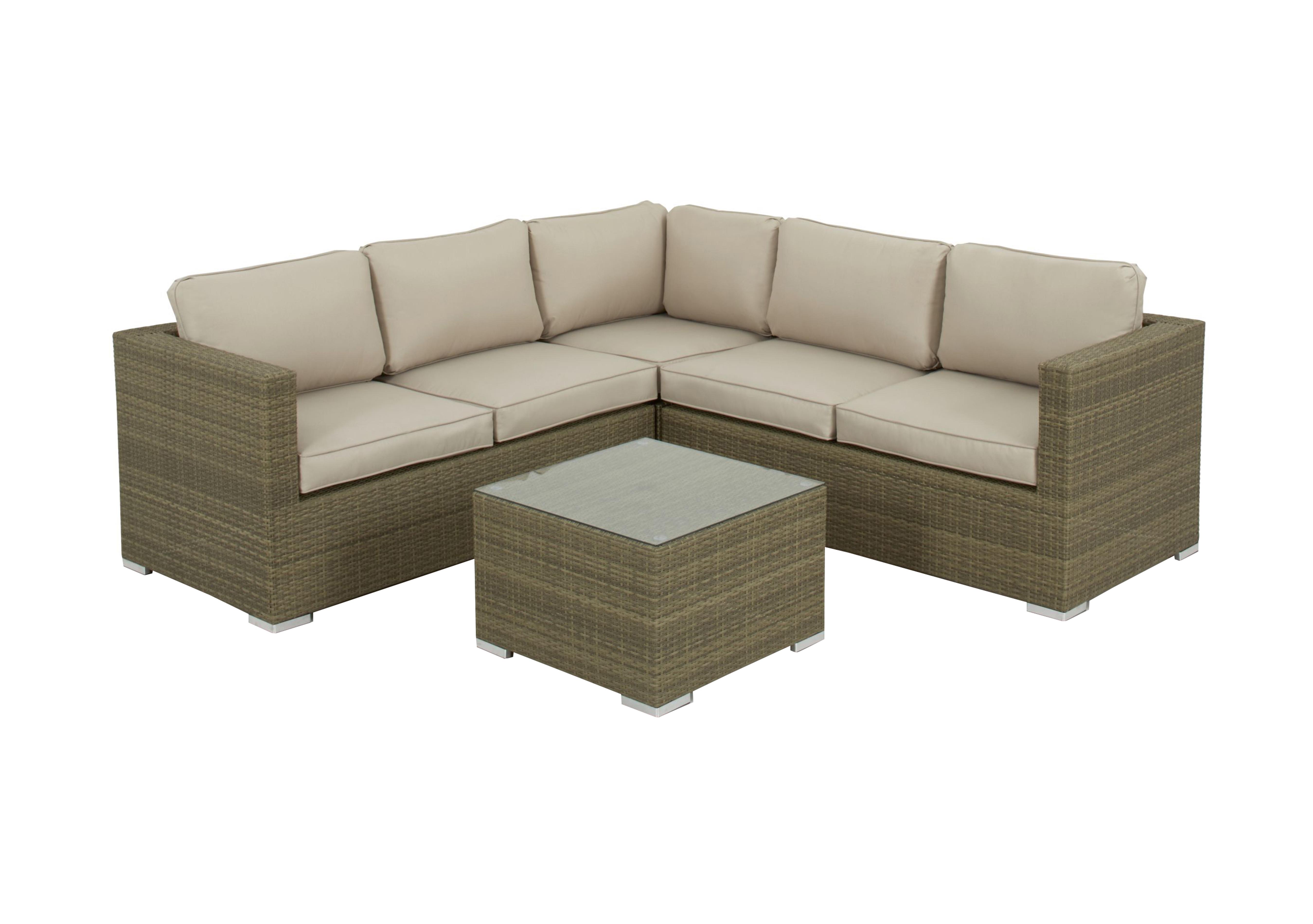 Verde Porto Corner Group in  on Furniture Village