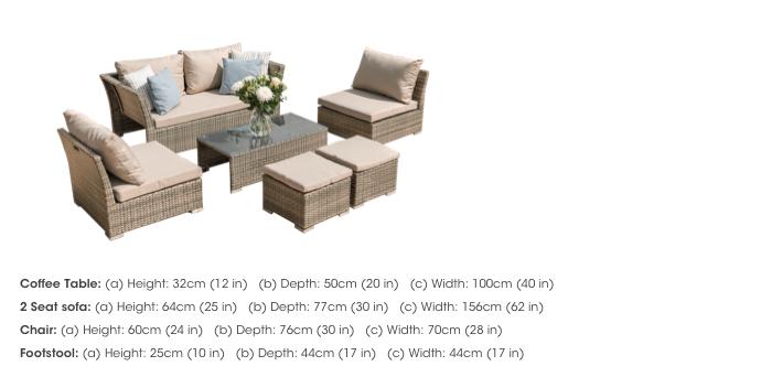 Verde Seville Sofa Set in  on Furniture Village