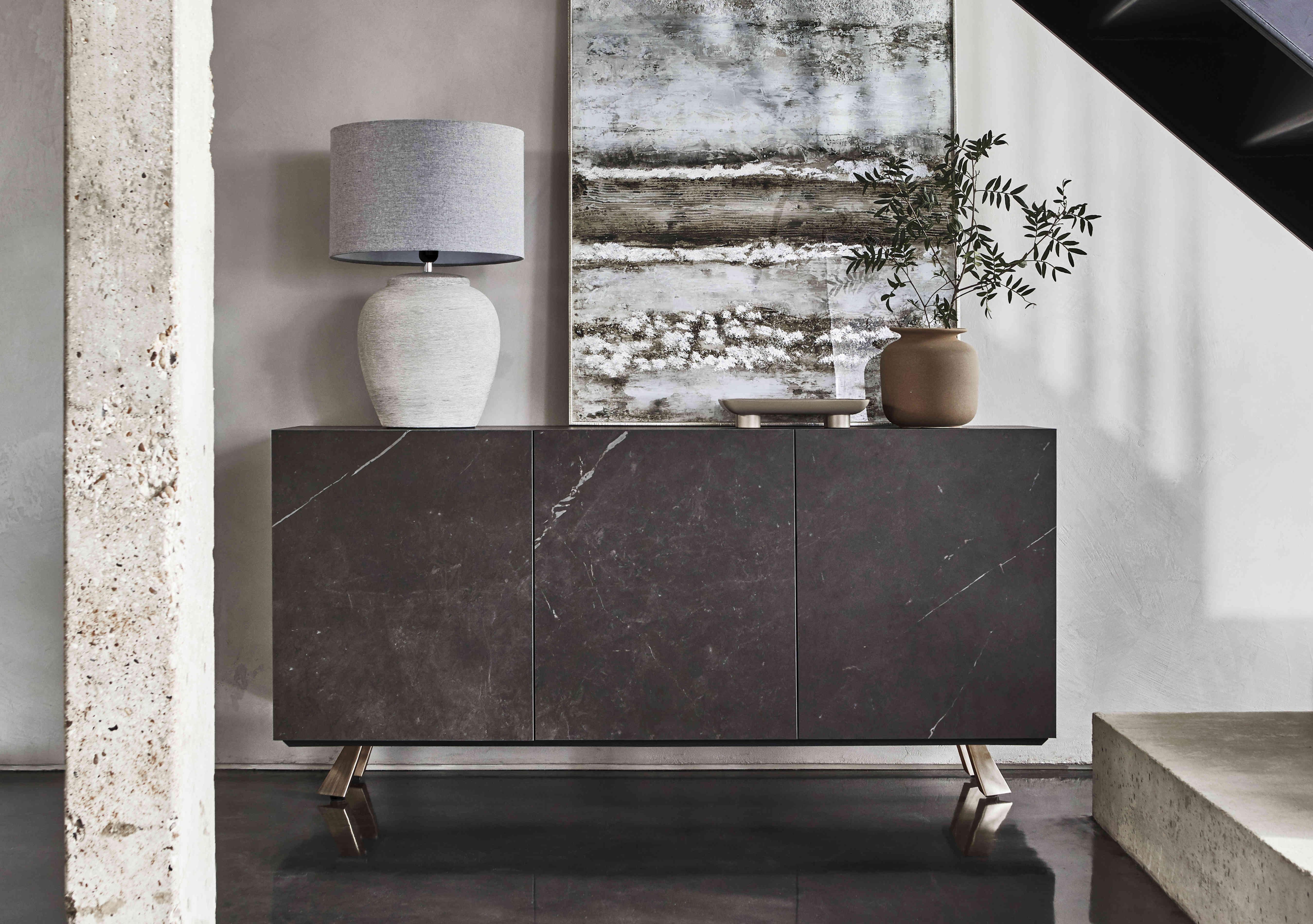 Veyron Sideboard in  on Furniture Village
