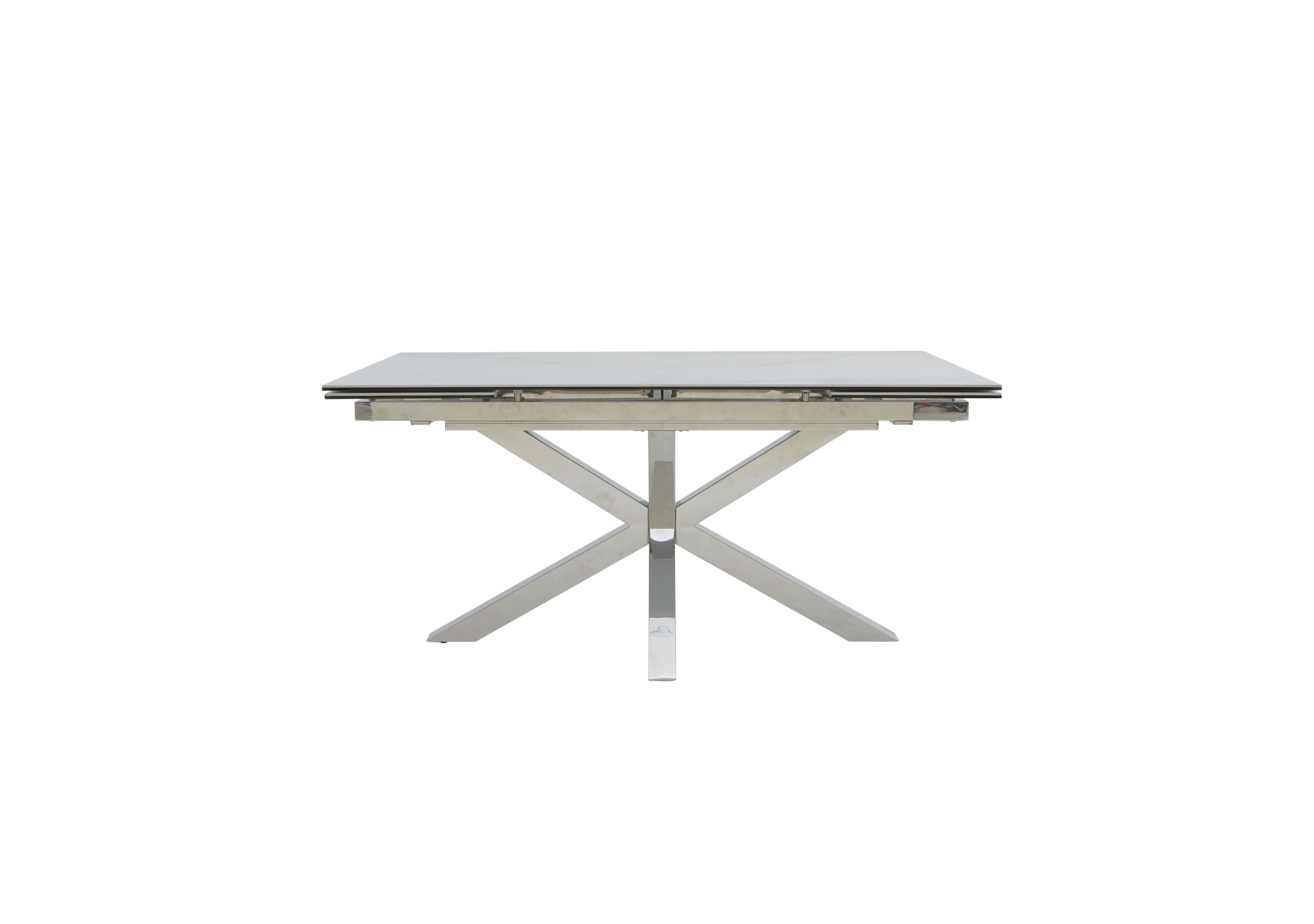 Vegas Extending Dining Table in  on Furniture Village