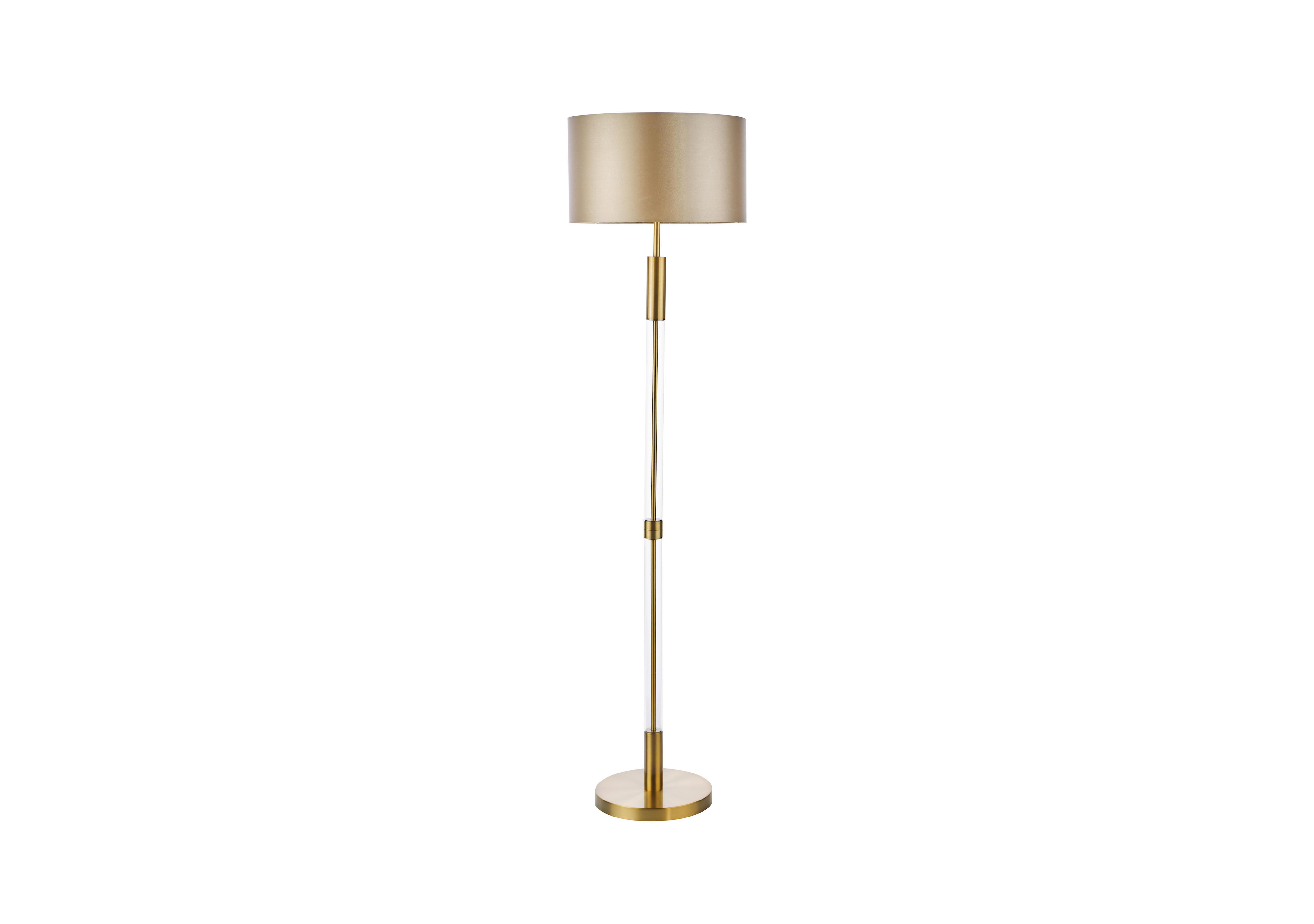 Virelle Floor Lamp in  on Furniture Village