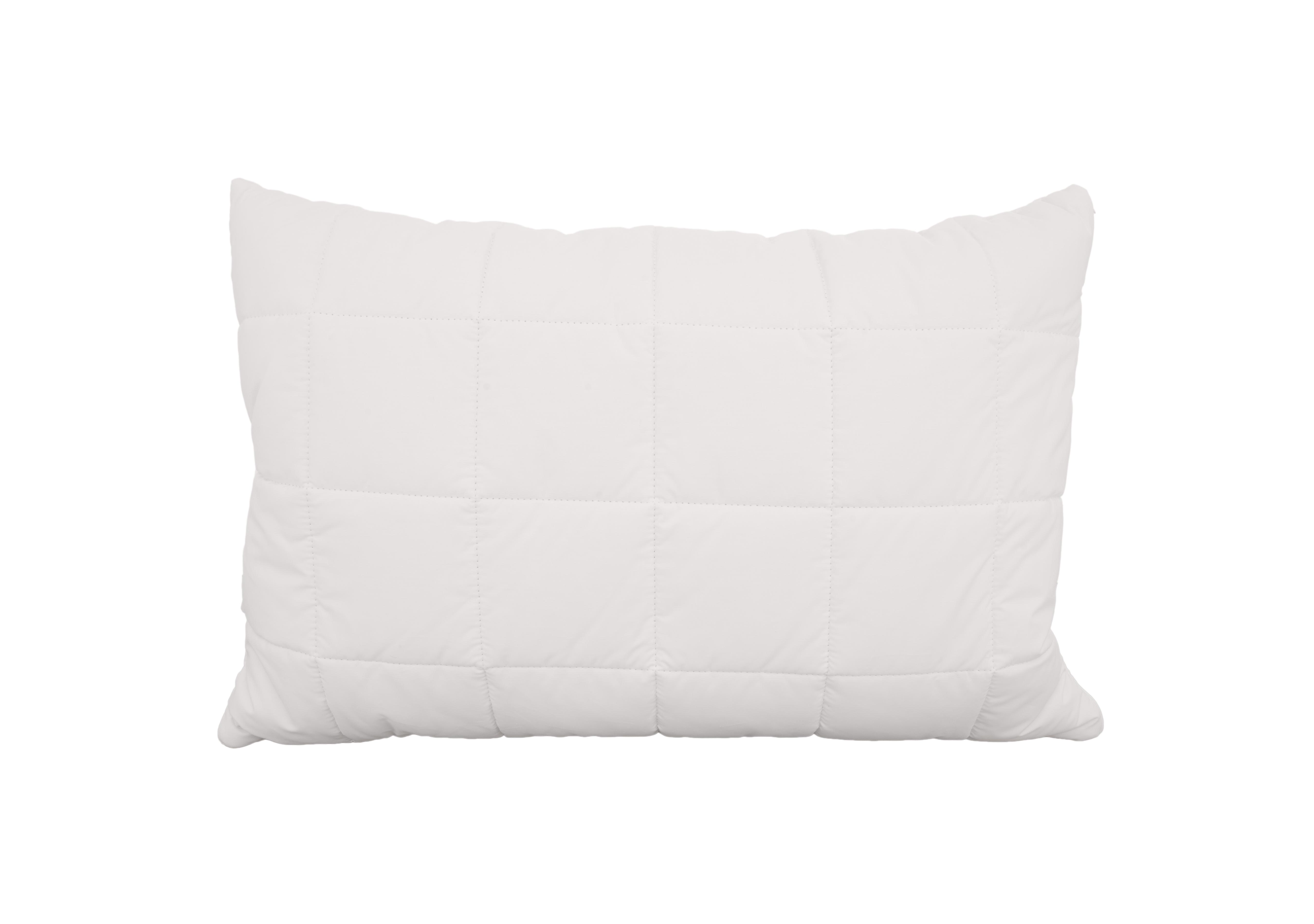 Adjustable Wool Standard Size Pillow in  on Furniture Village