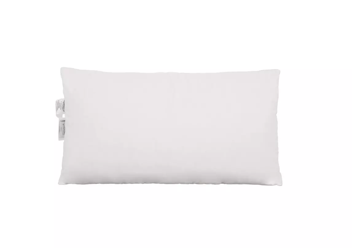 English Duck Down and Feather King Size Pillow Vispring Furniture Village