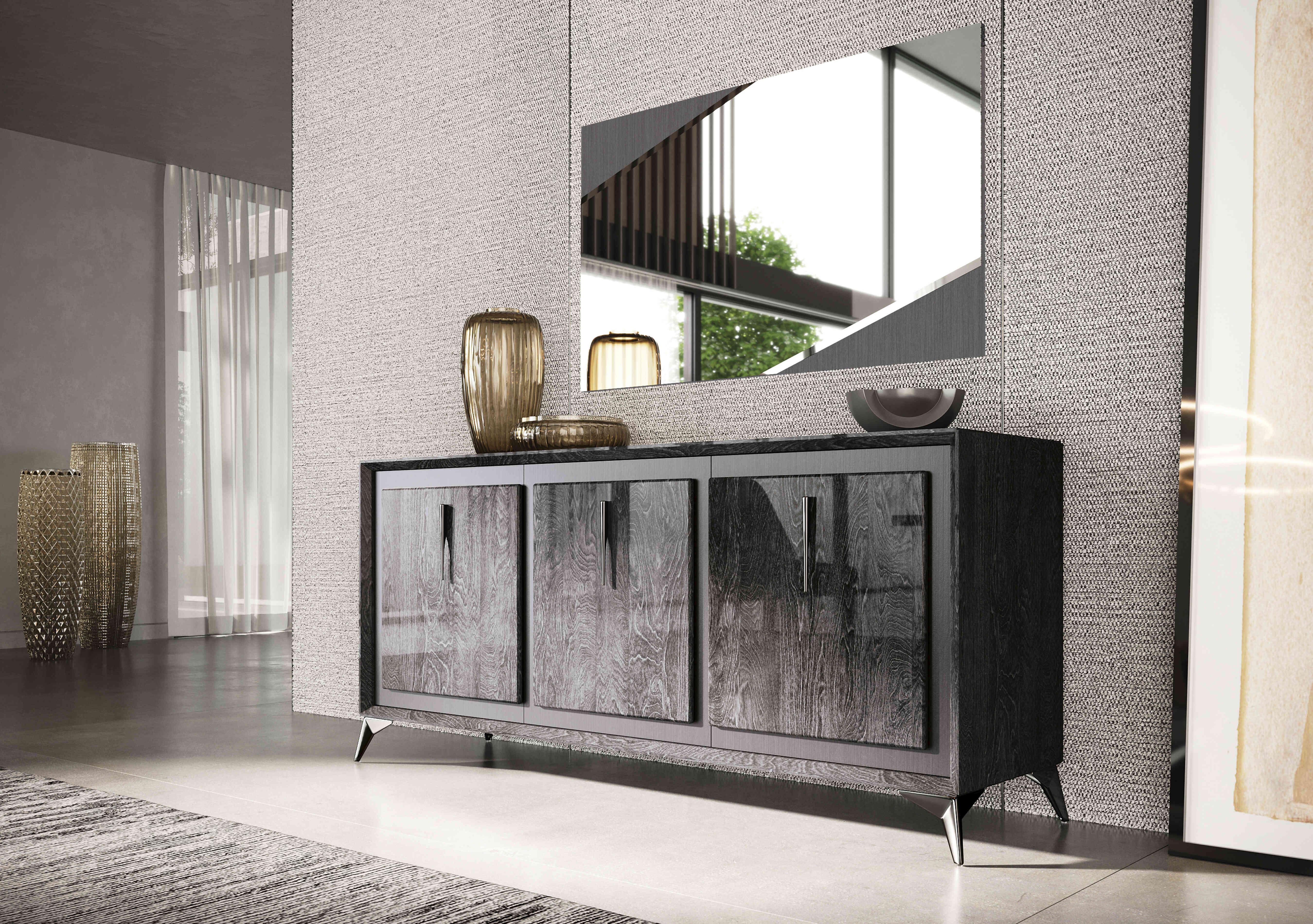 Vita Wall Mirror in  on Furniture Village