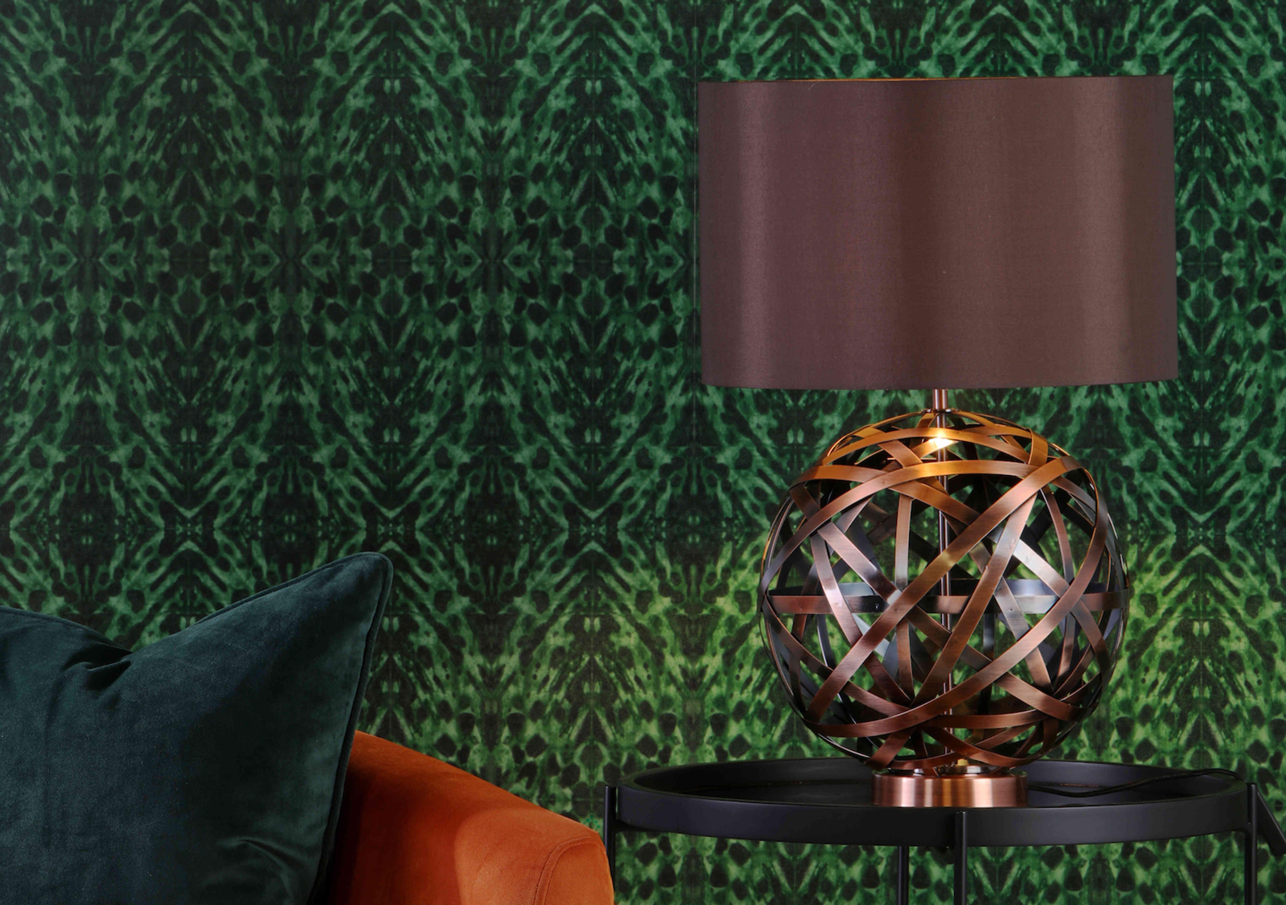 Voyage Table Lamp in  on Furniture Village