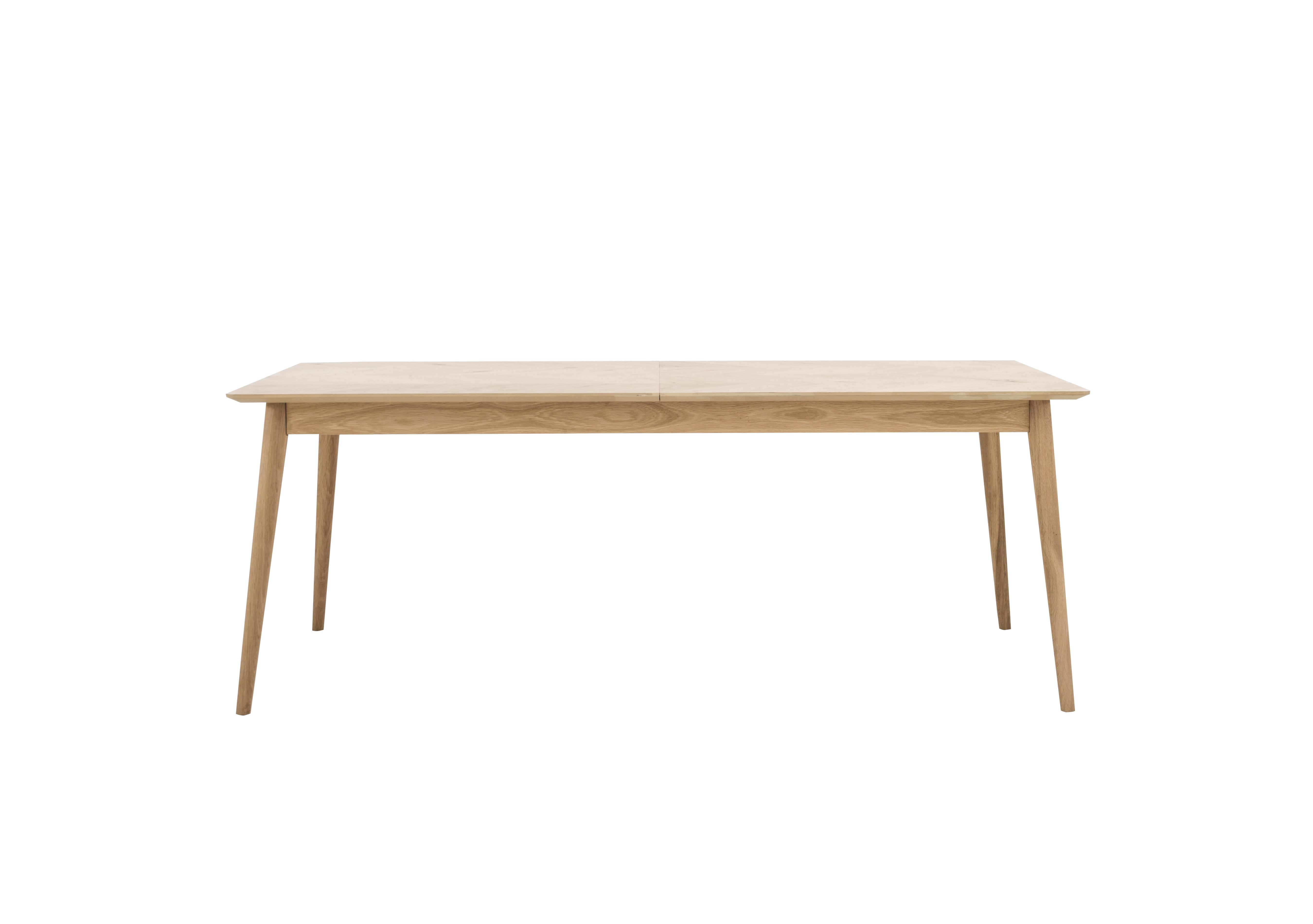 Walker Extending Dining Table in  on Furniture Village