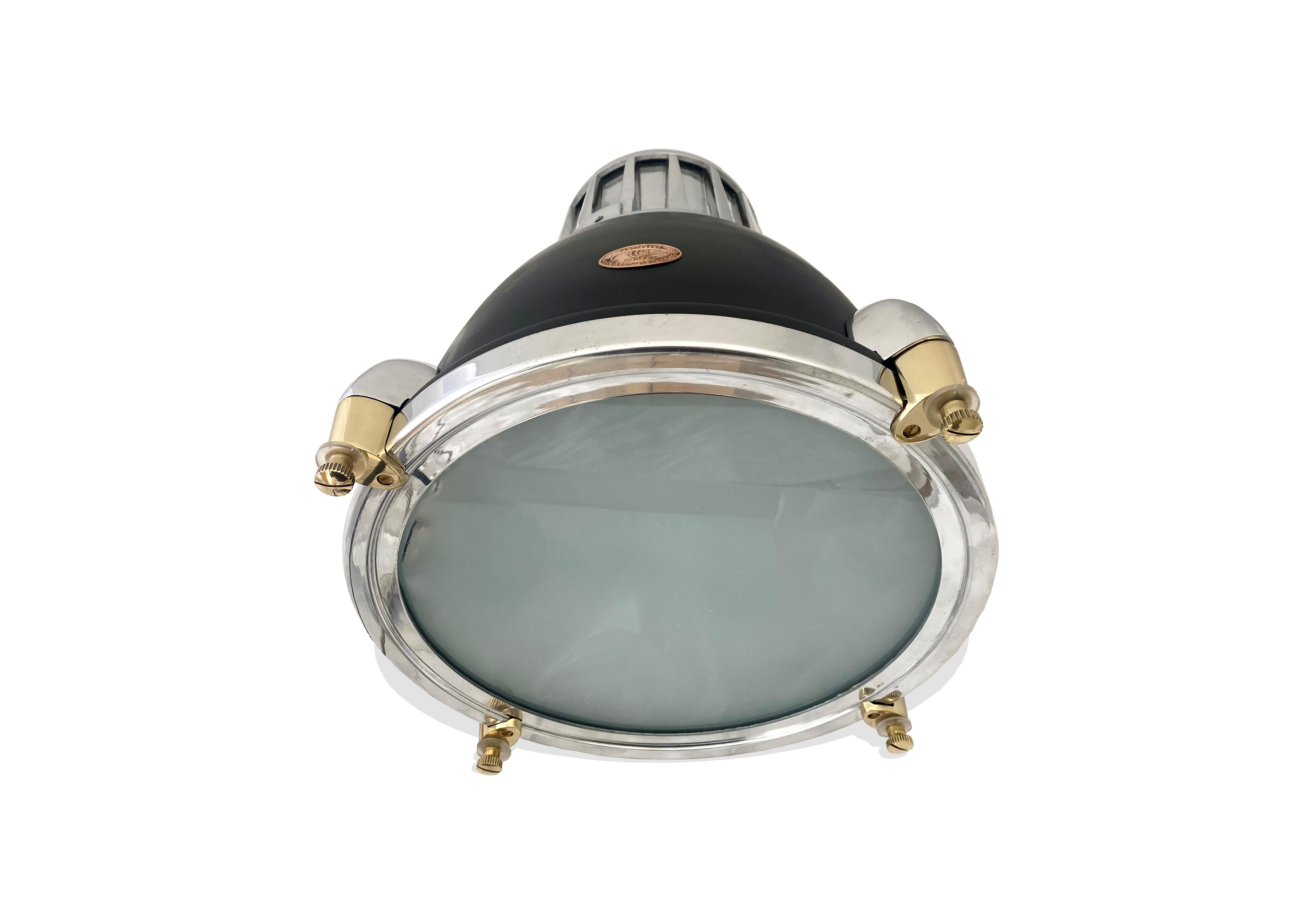 Warehouse Industrial Pendant Lamp in  on Furniture Village
