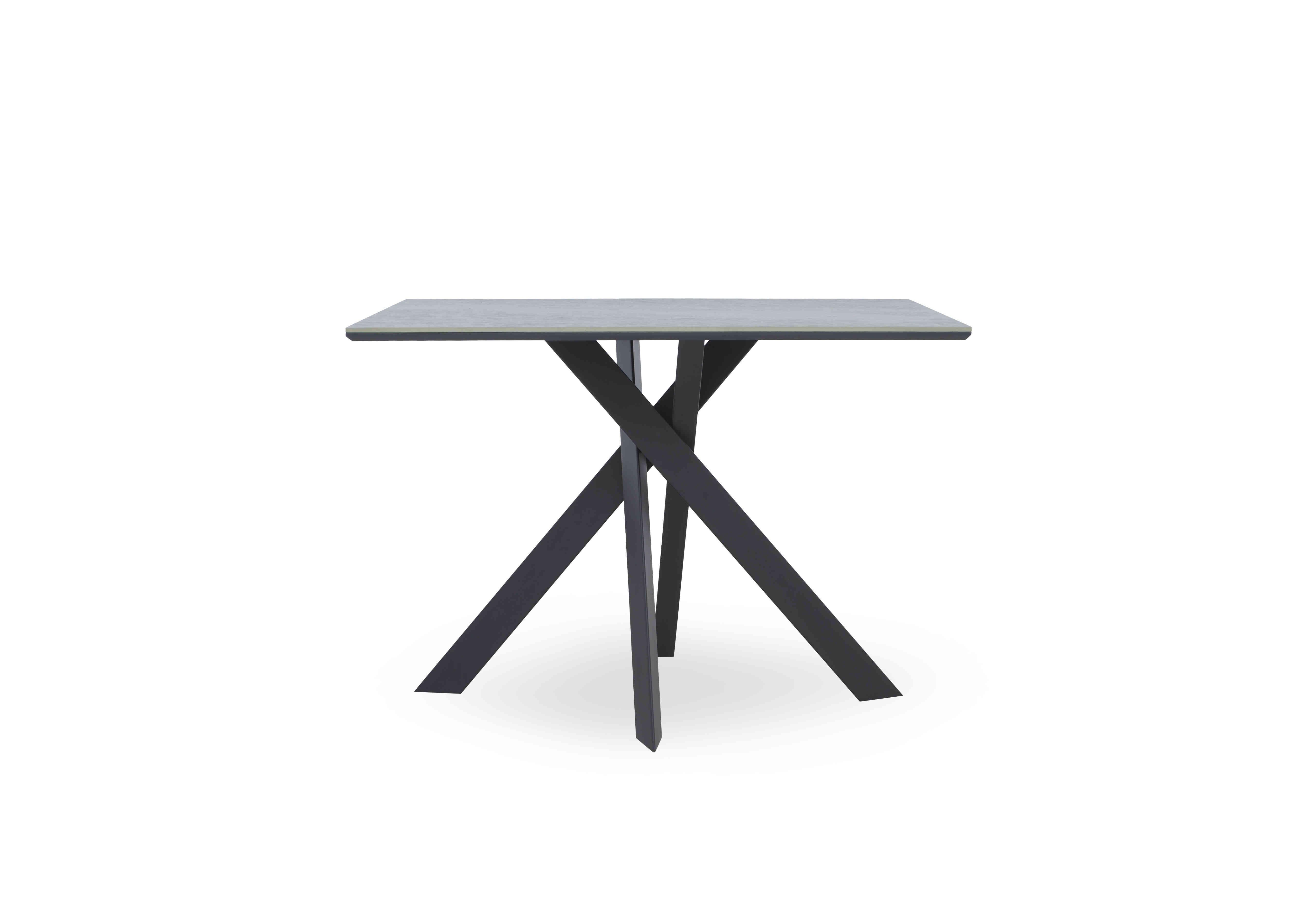 Warrior Grey Bar Table in  on Furniture Village